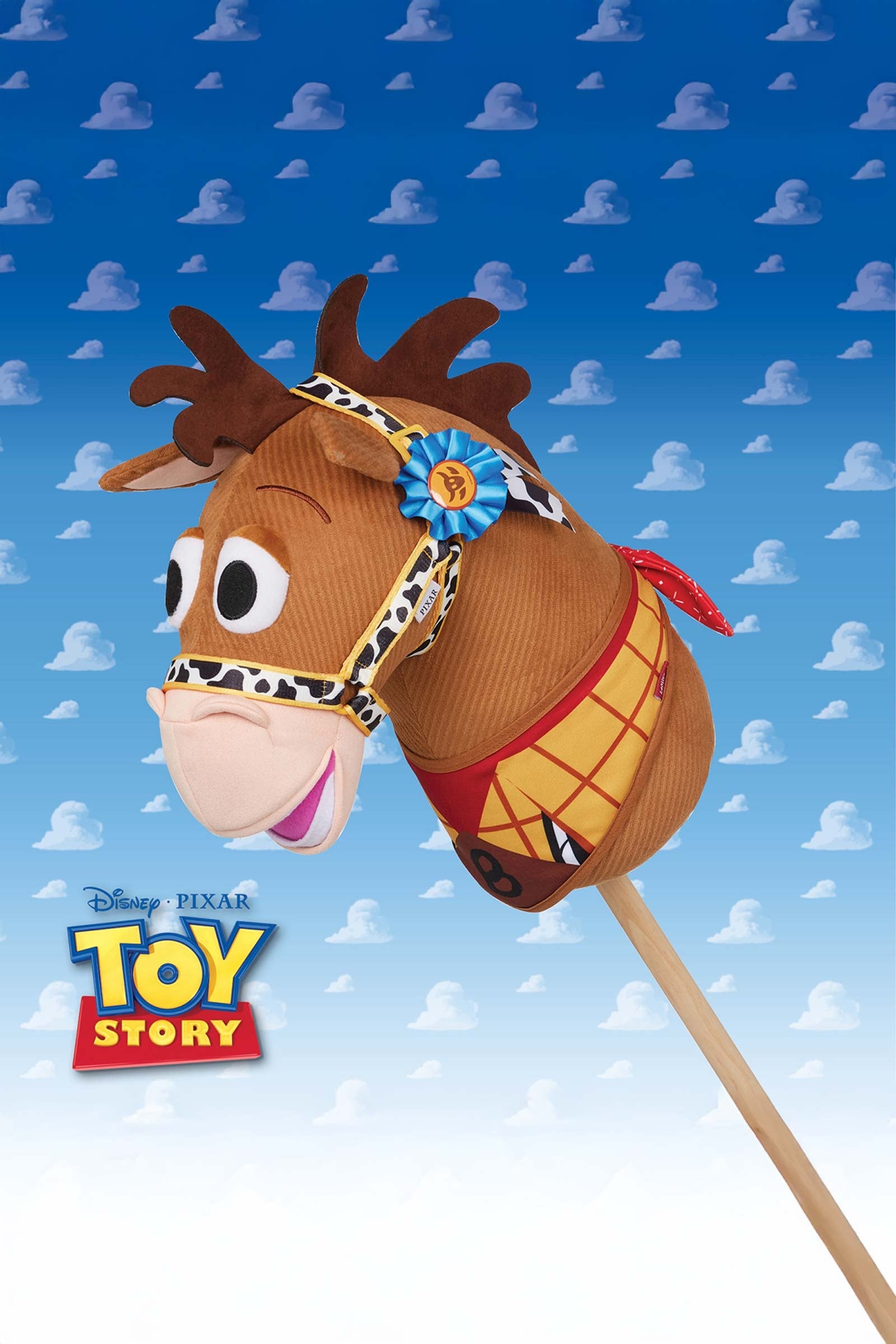 LeMieux Disney Bullseye Hobby Horse Gifts & Toys