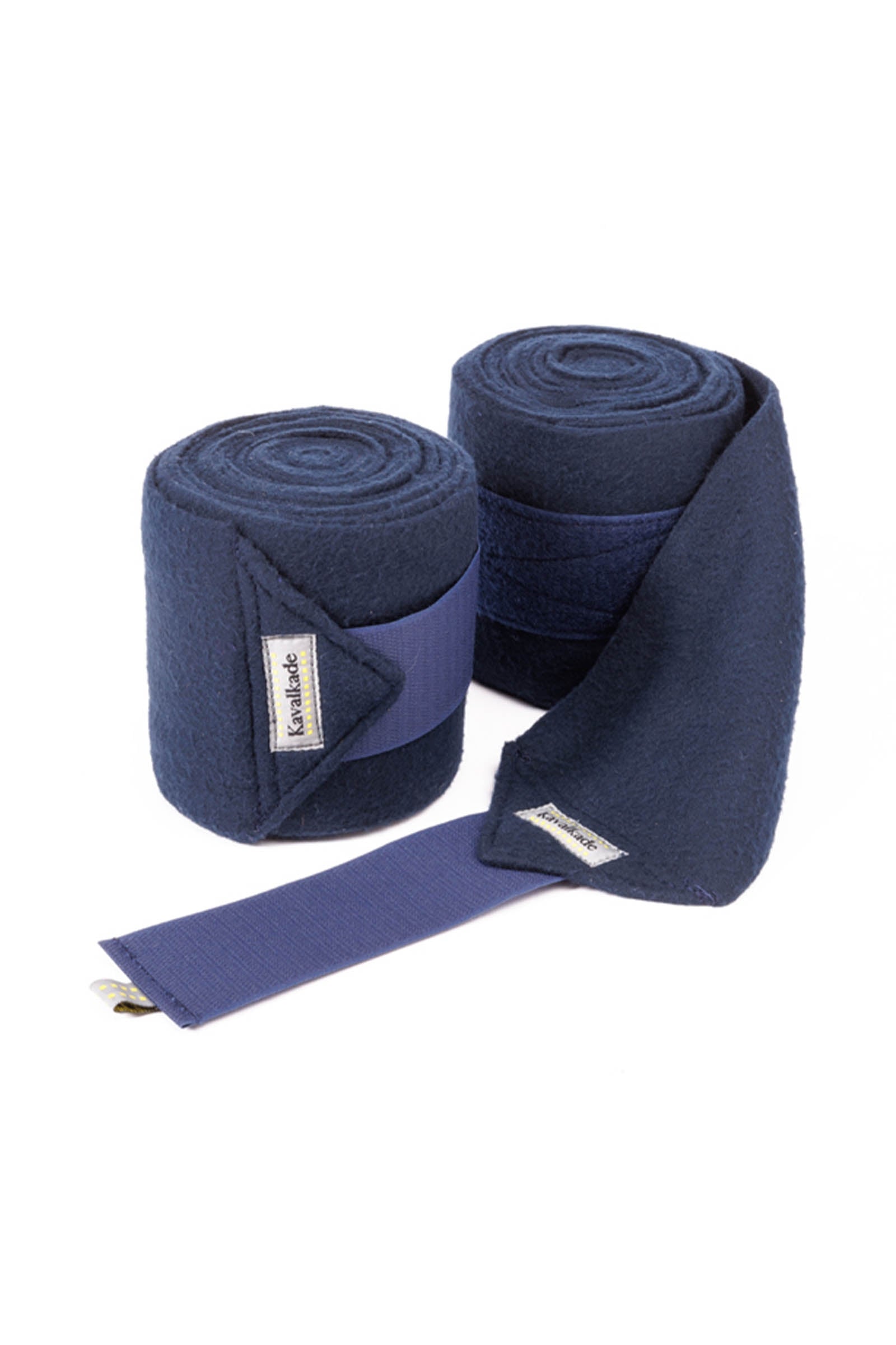 Kavalkade Stable and Transport Bandages (1 Pair) Leg Protection & Hoof Protection for Horses