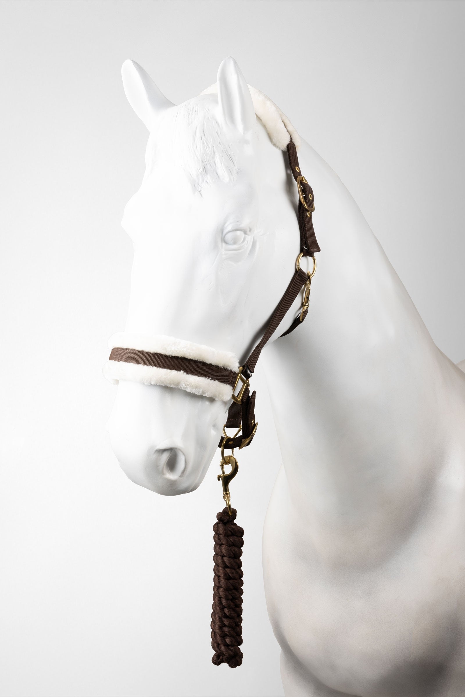 Horze Halfter & Führstrick Set Halfter & Stricke