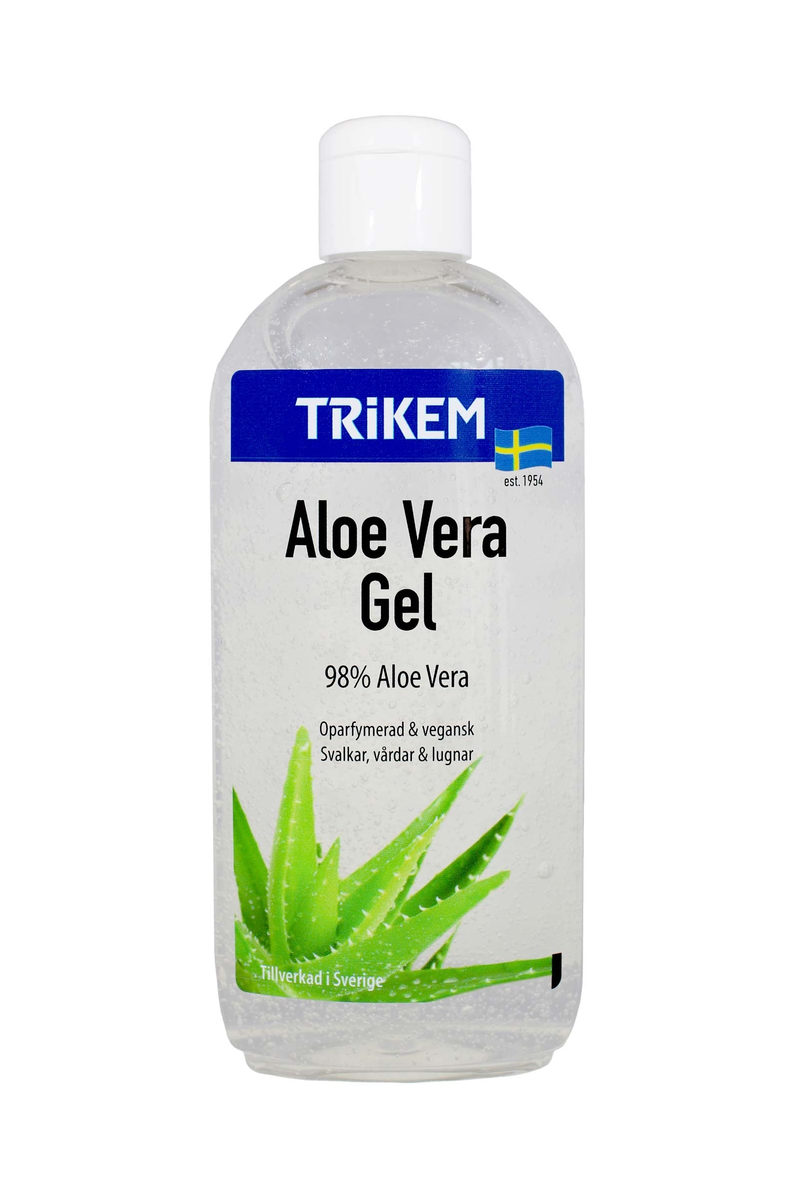 Trikem Sport Trikem Aloe Vera Gel, 250 ml Pflege