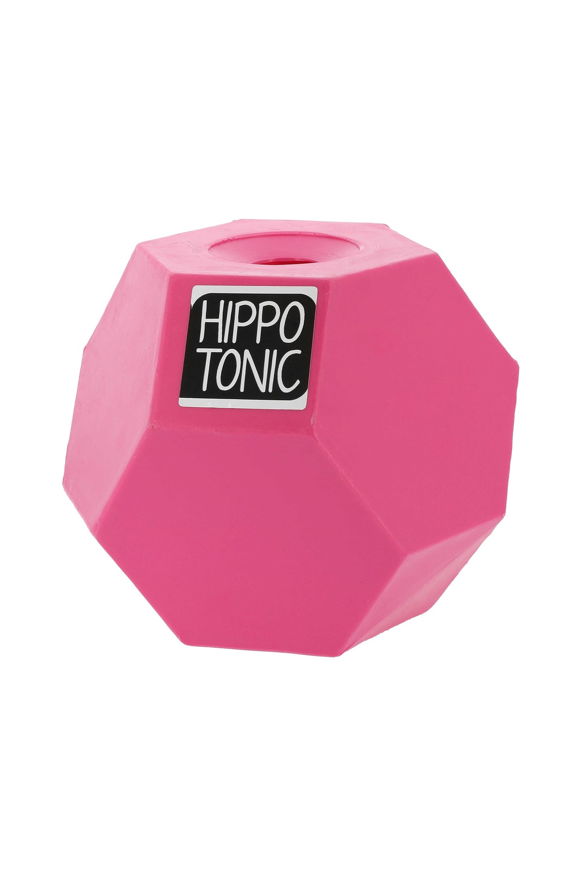 HIPPOTONIC Slow Feeder Ball für Leckerlis oder Pellets Reitplatzzubehör & Spielzeug