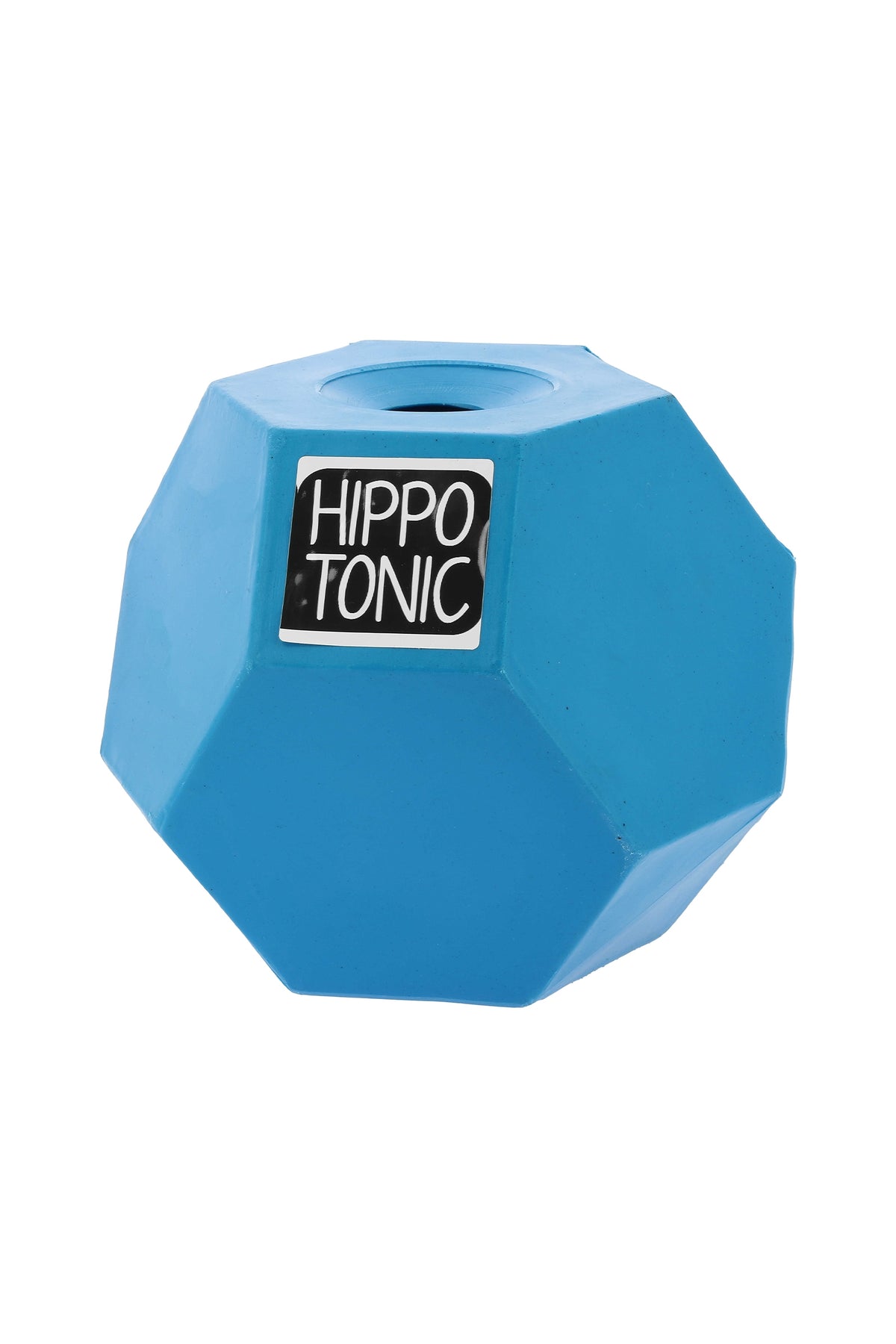 HIPPOTONIC Slow Feeder Ball für Leckerlis oder Pellets Reitplatzzubehör & Spielzeug