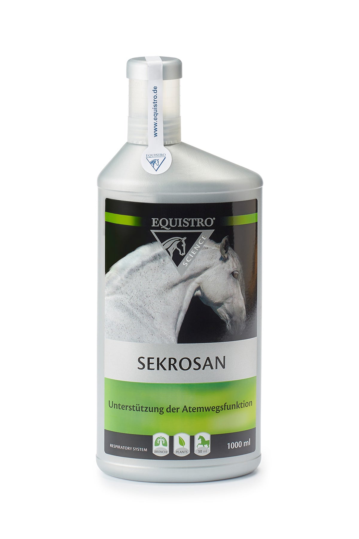 Equistro EQUISTRO Sekrosan Liquid, 1 L (DE) Horse Feed & Nutrition