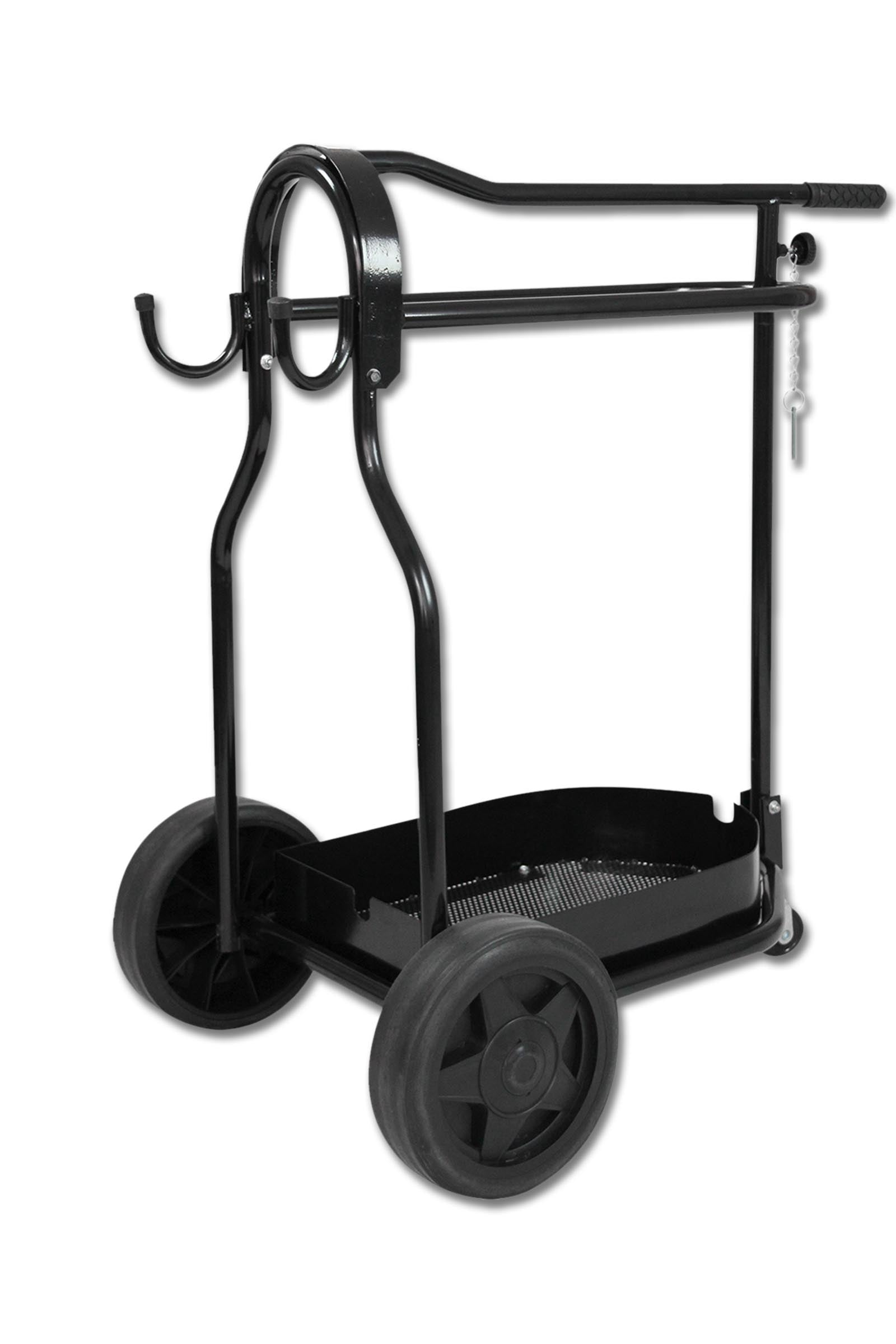 Waldhausen Stallwagen mit Ablagekorb Stall-Zubehör
