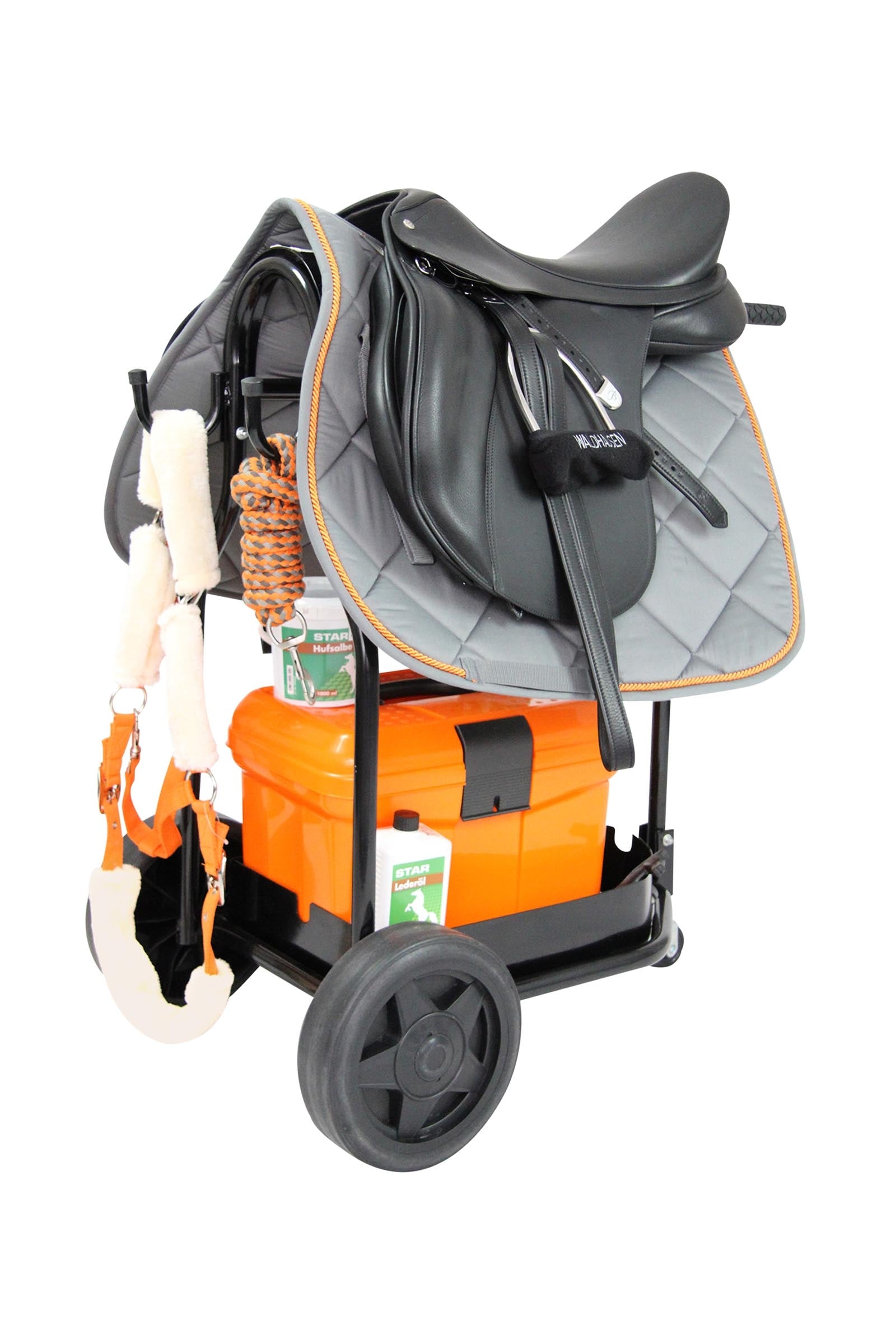 Waldhausen Stable-Carry With Basket Stable Equipment