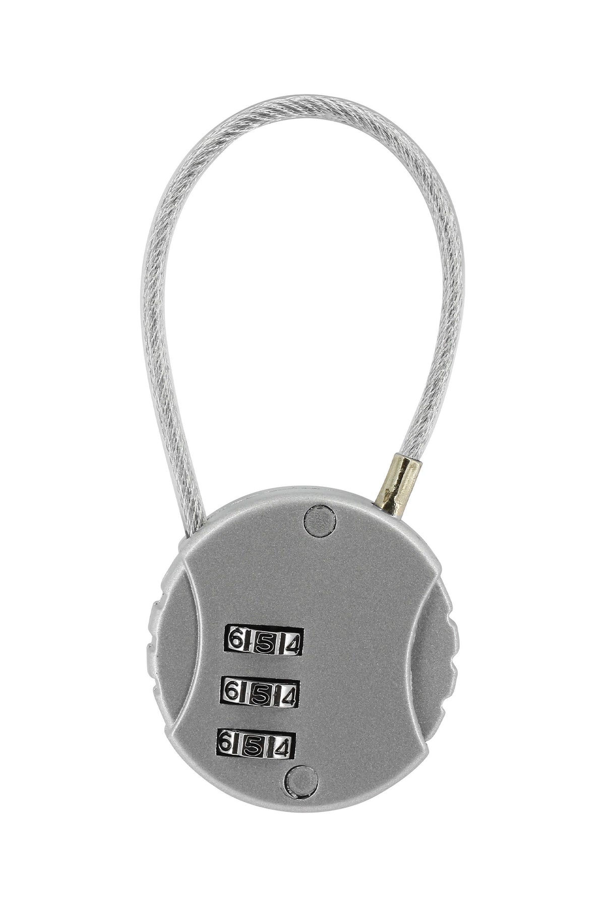HIPPOTONIC Ball Padlock For Grooming Box Horse Grooming Tools