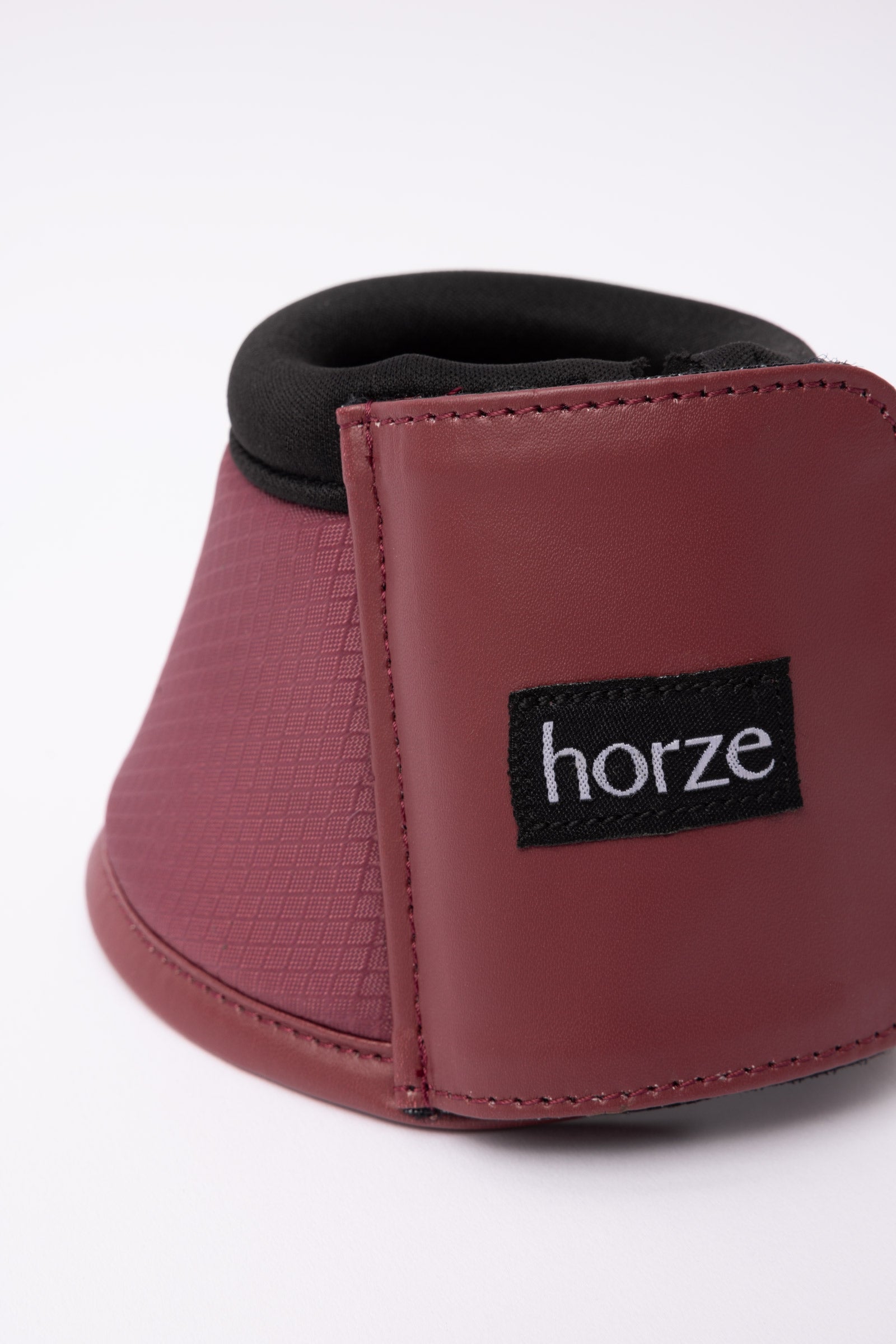 Horze Bell Boot Set Leg Protection & Hoof Protection for Horses