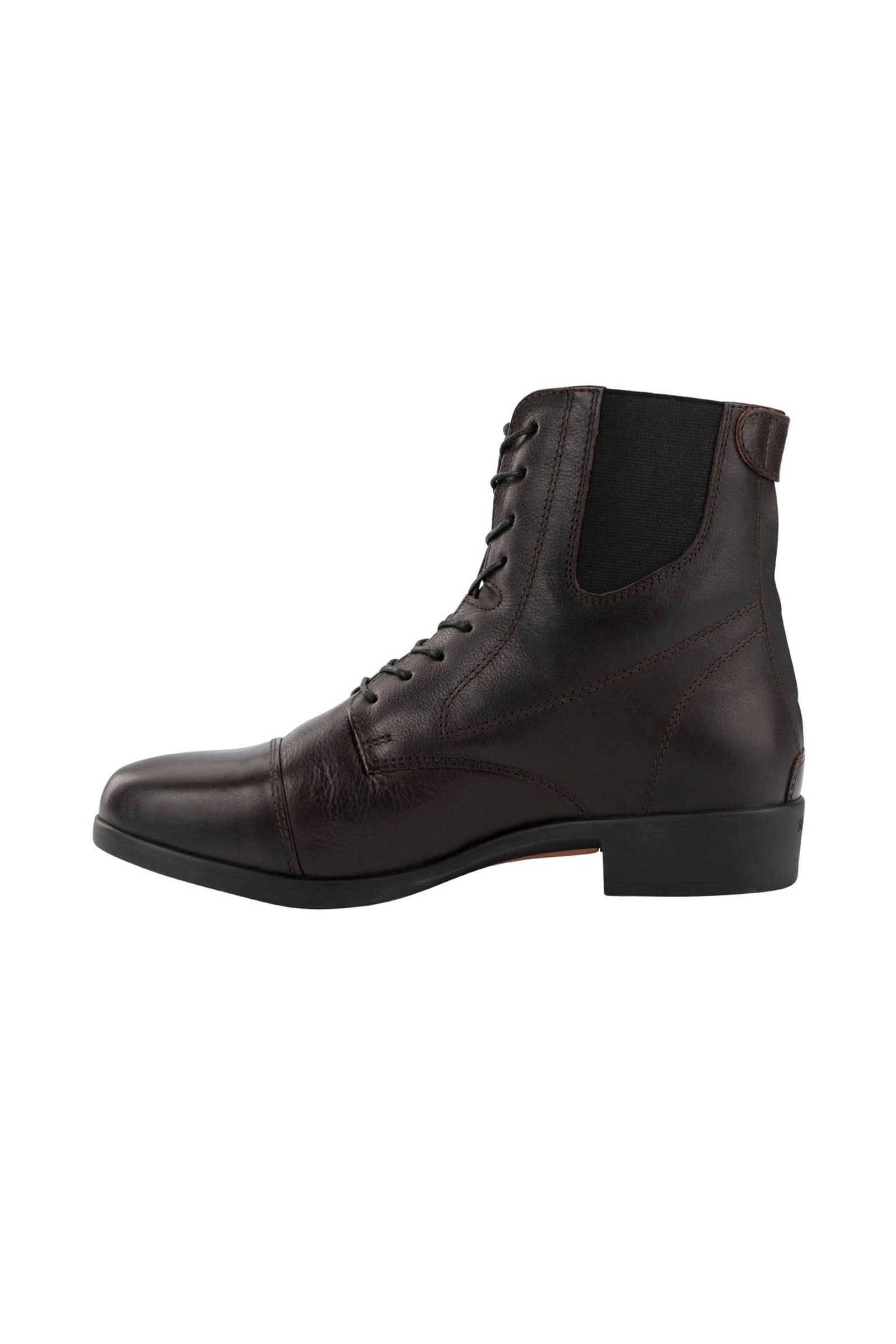 Suedwind Footwear Advanced II BZ Lace Soft Jodhpur Boots with Back Zip and Lace Riding Boots & Riding Shoes