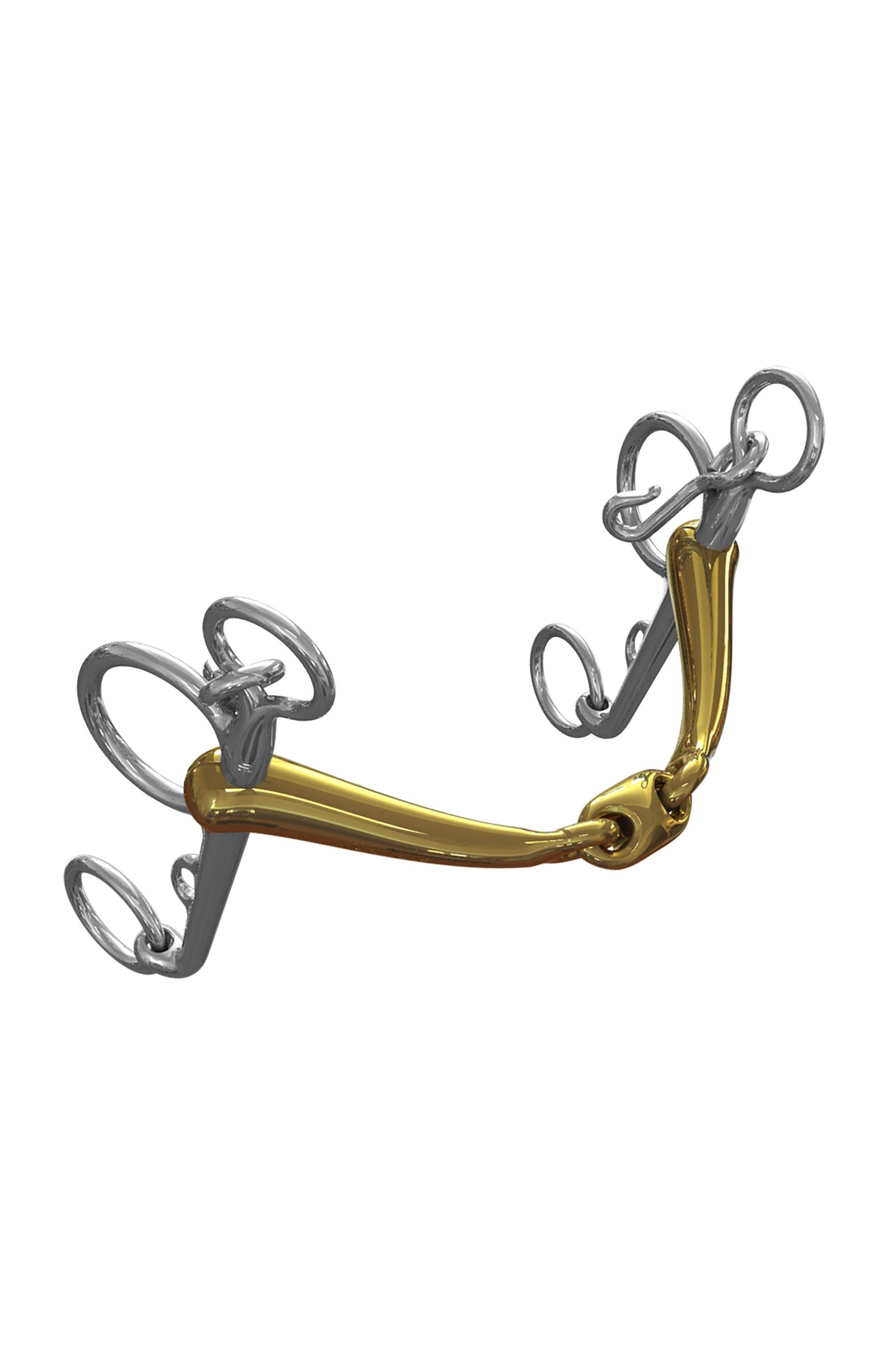 Neue Schule Bits NS Bits Tranz Lozenge 16mm Pelham 7cm Anzüge Gebisse