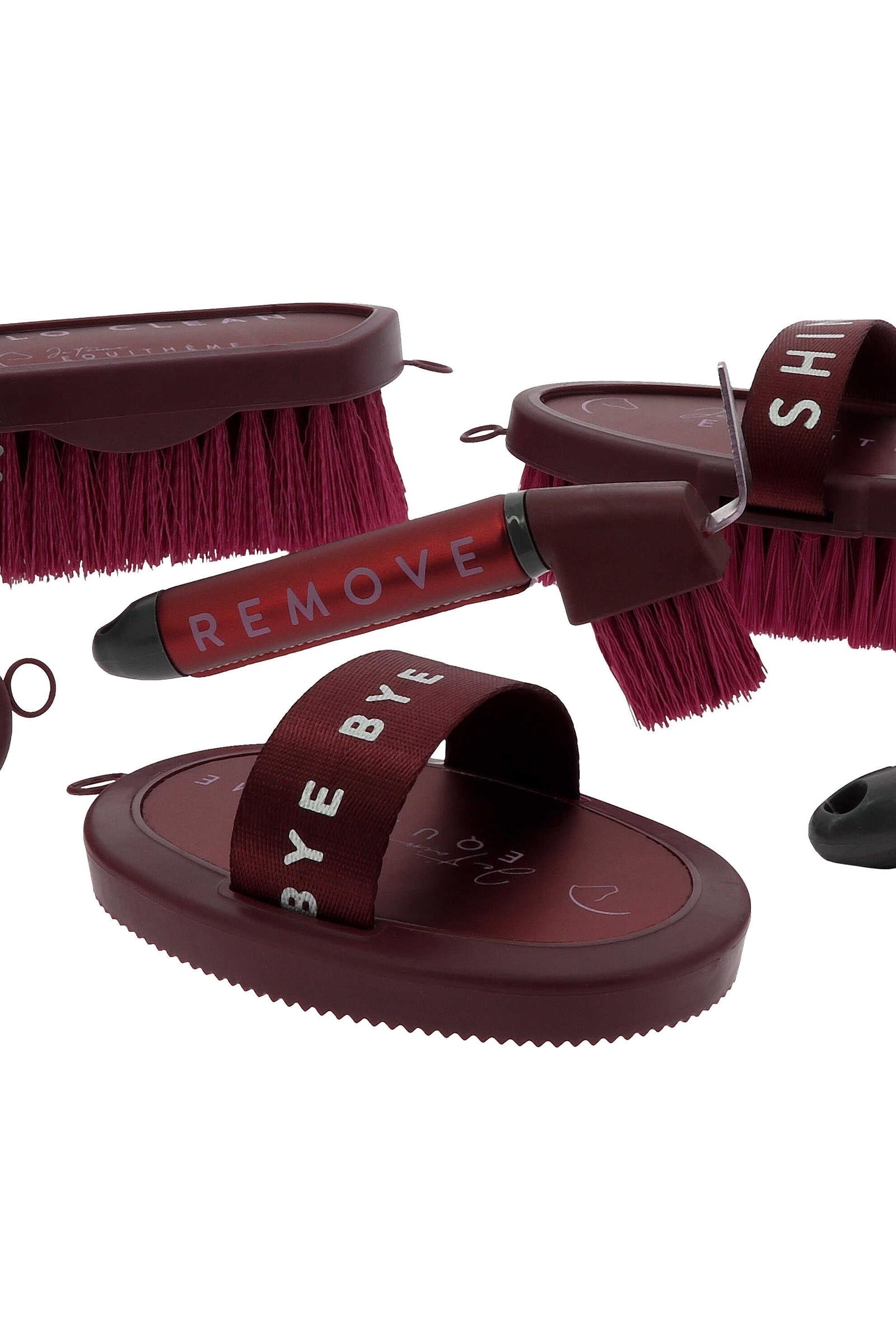EQUITHÈME Je t'aime Hoof Pick Horse Grooming Tools