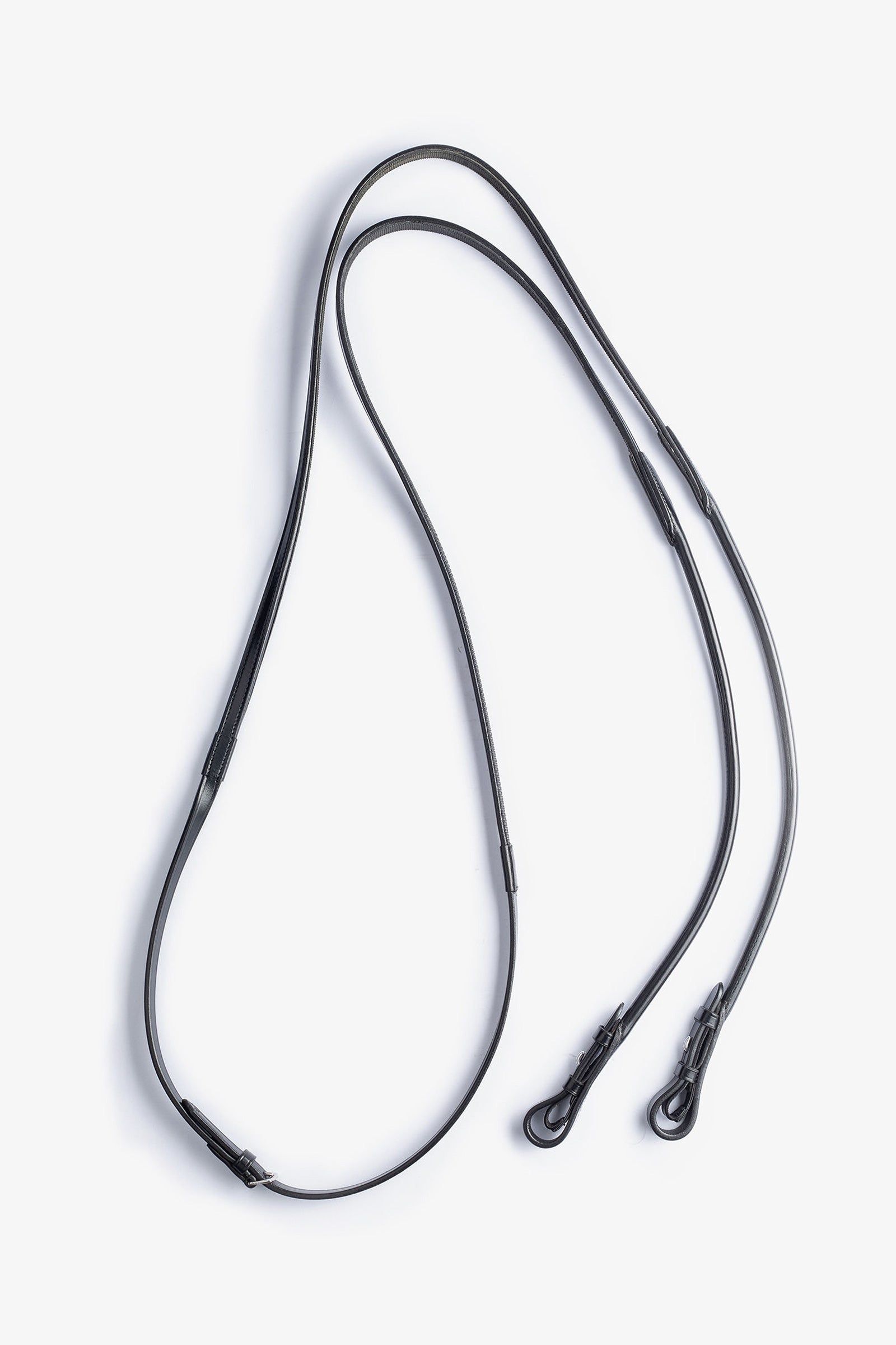 PS of Sweden Supergrip Round Stitched Reins, 13 mm Trensenzäume & Zügel