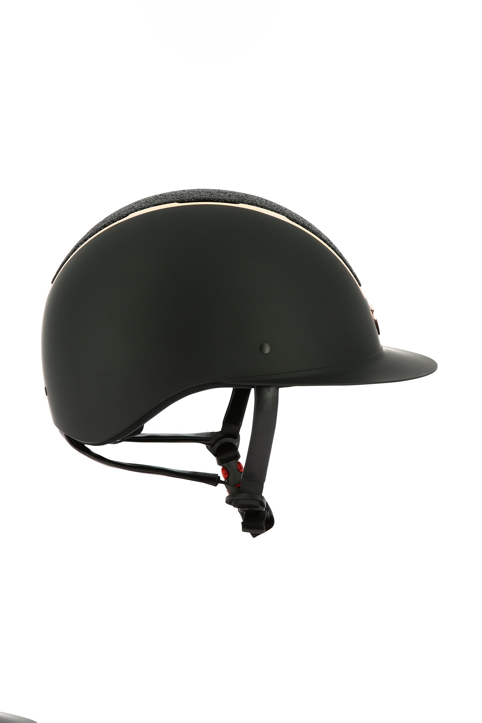 EQUITHÈME Glint Matt Helmet Safety Equipment