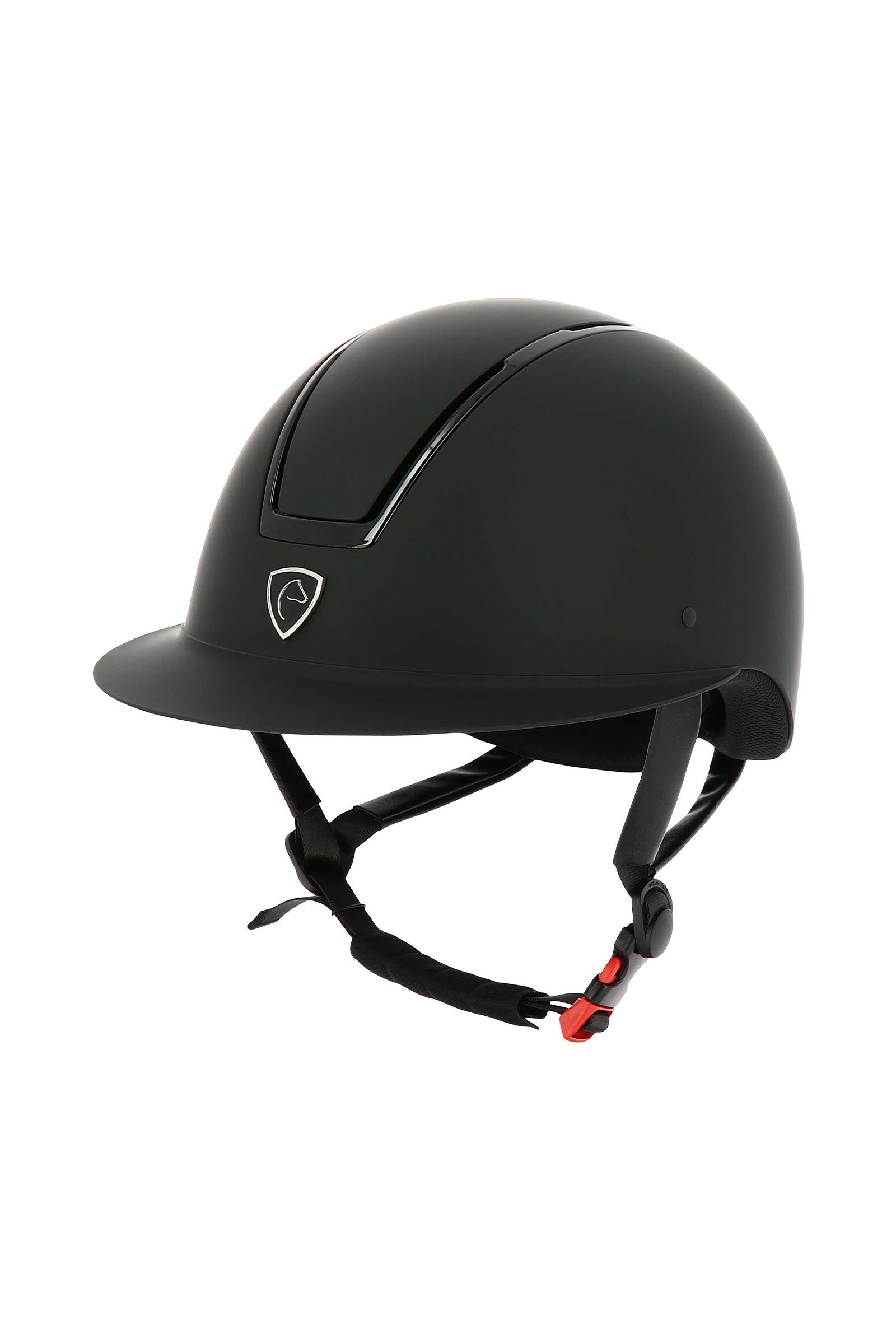 Equi Theme EQUITHÈME Glint Matt Helmet Safety Equipment