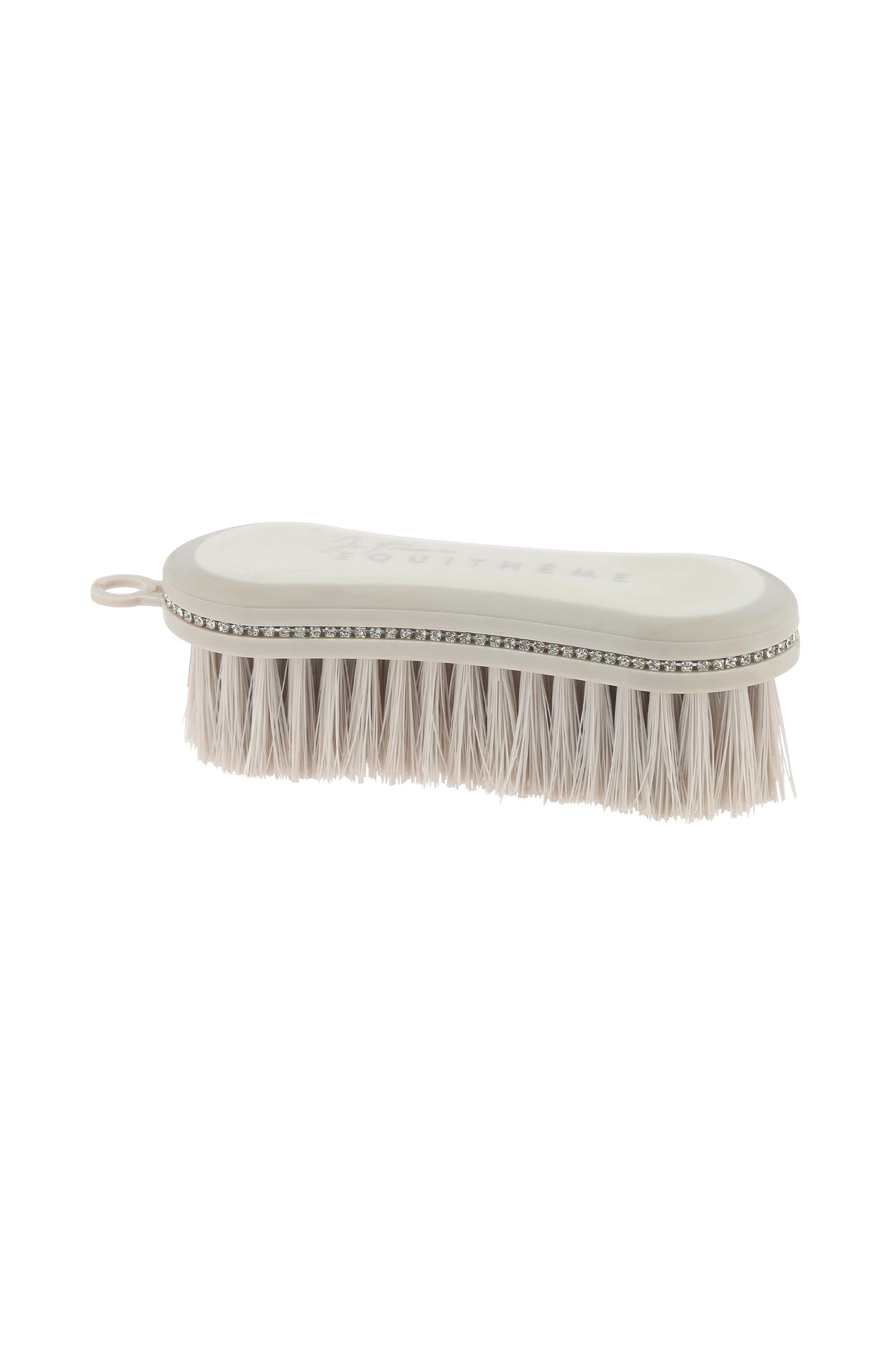 Equi Theme EQUITHÈME Strass Je t'aime Face Brush Horse Grooming Tools