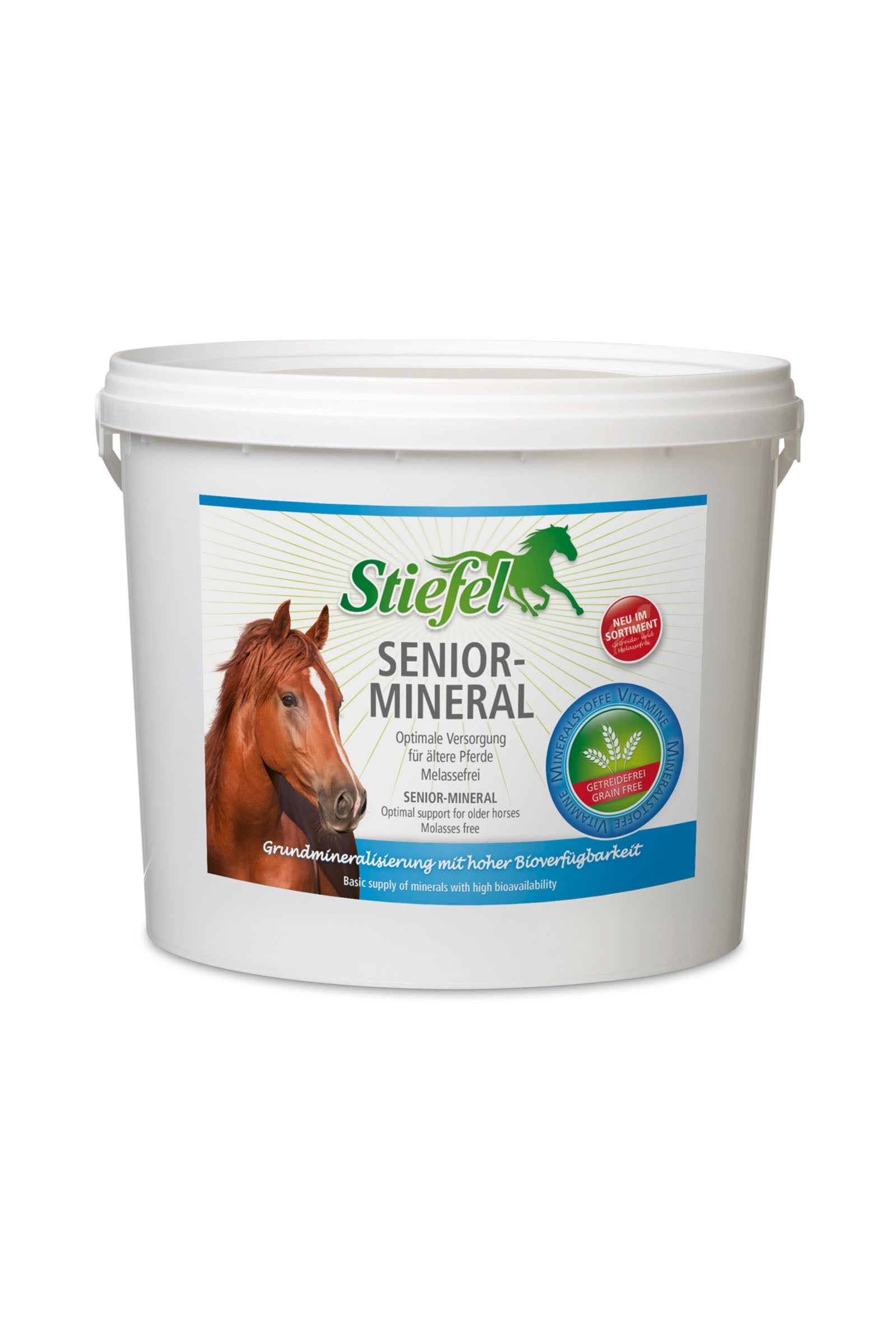 Stiefel Senior Mineral Horse Feed & Nutrition
