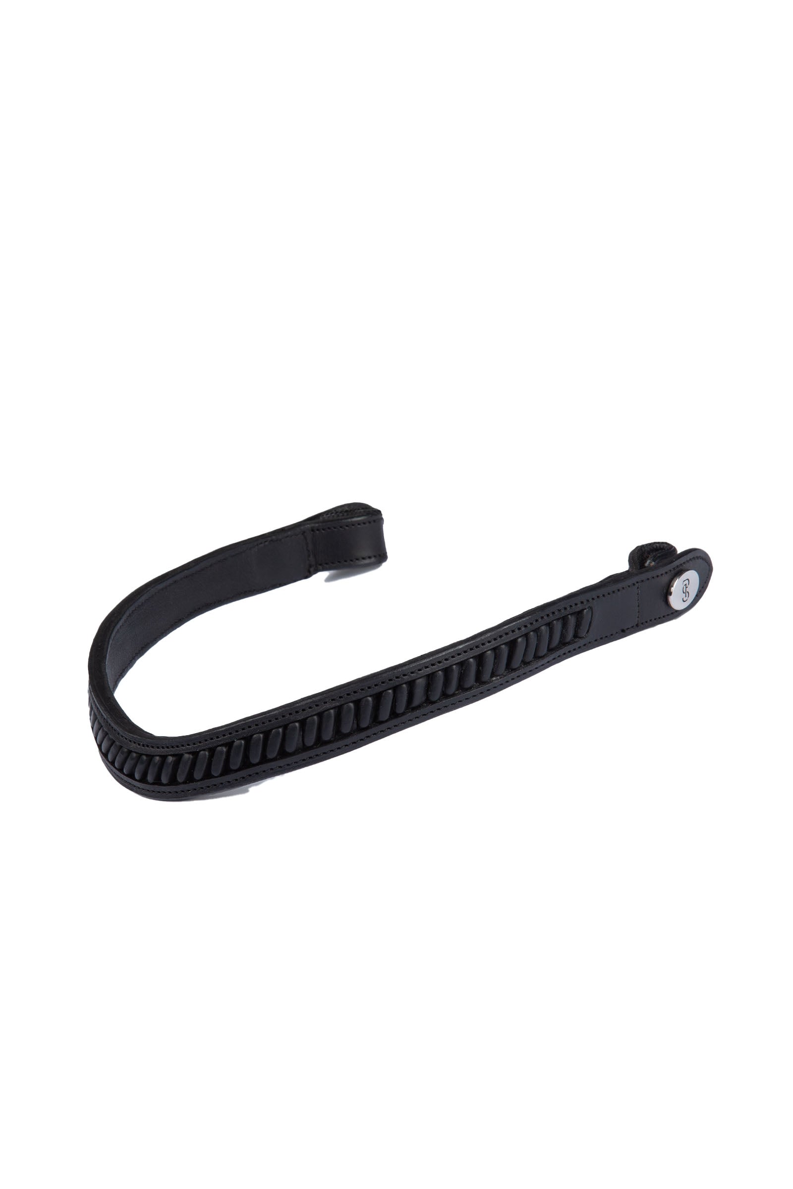 PS of Sweden Raised Leather Browband Bridles & Reins