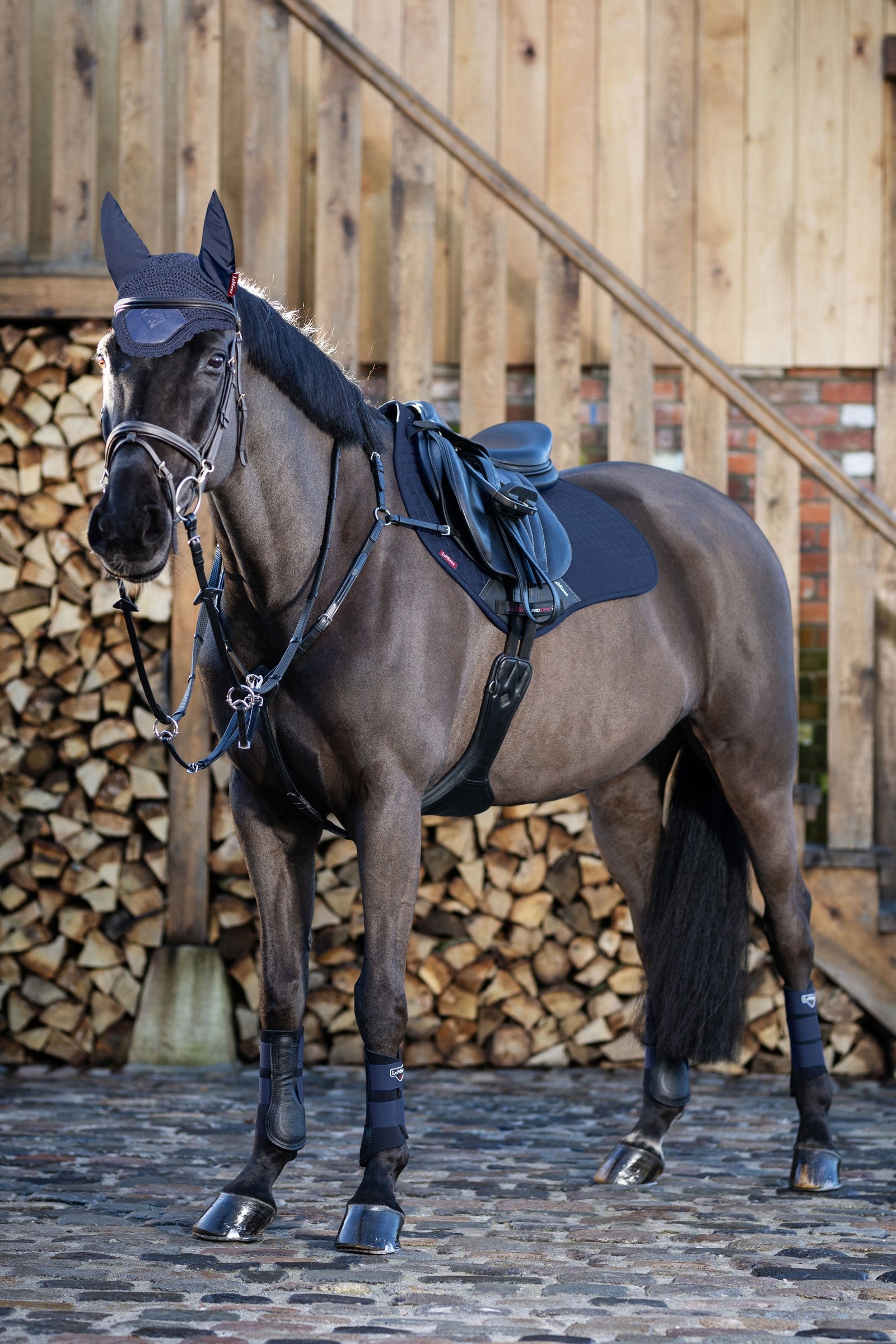 LeMieux Cotton Square CC All Purpose Saddle Pad Saddle Pads
