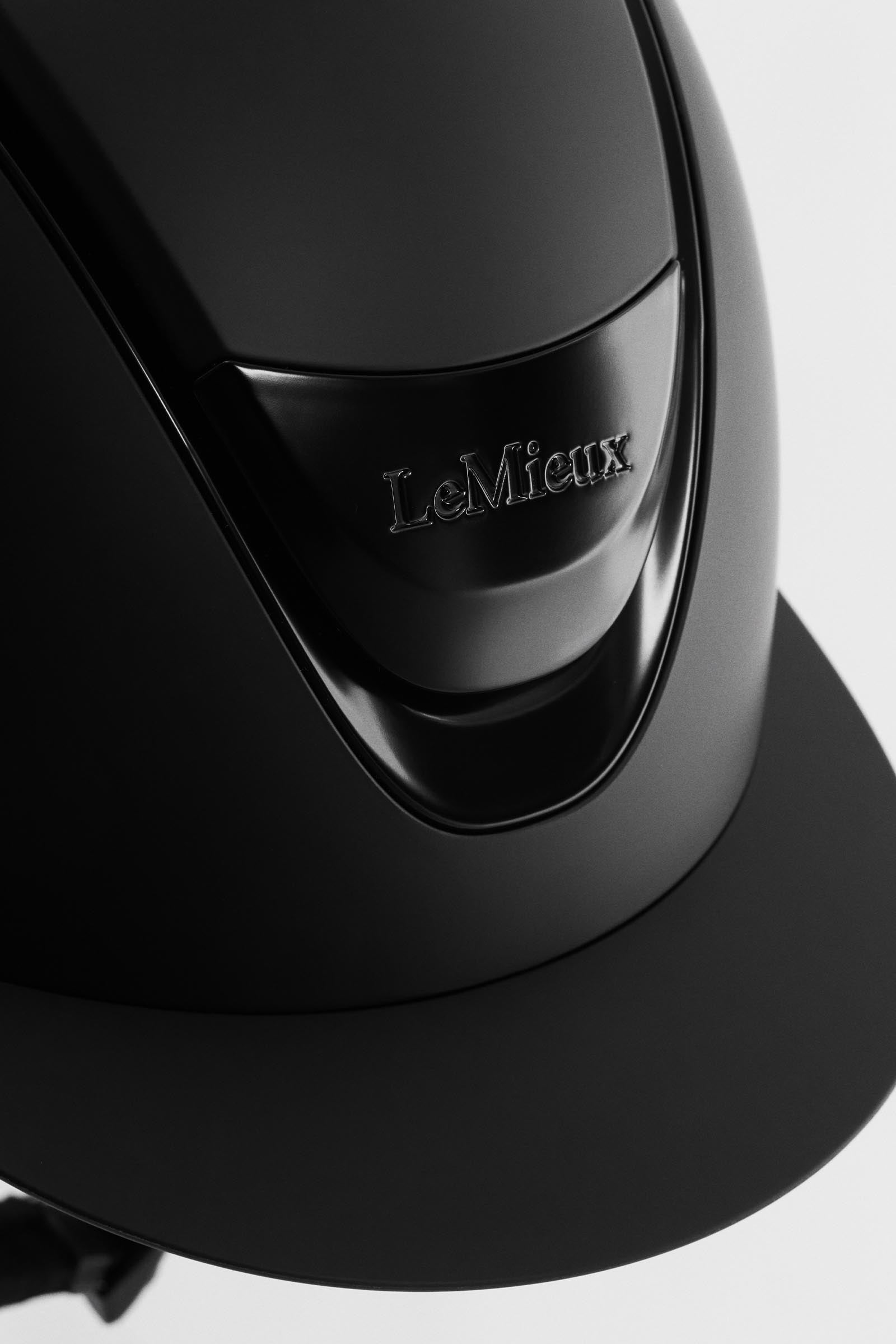 LeMieux Verv Competition Helmet Matte Safety Equipment