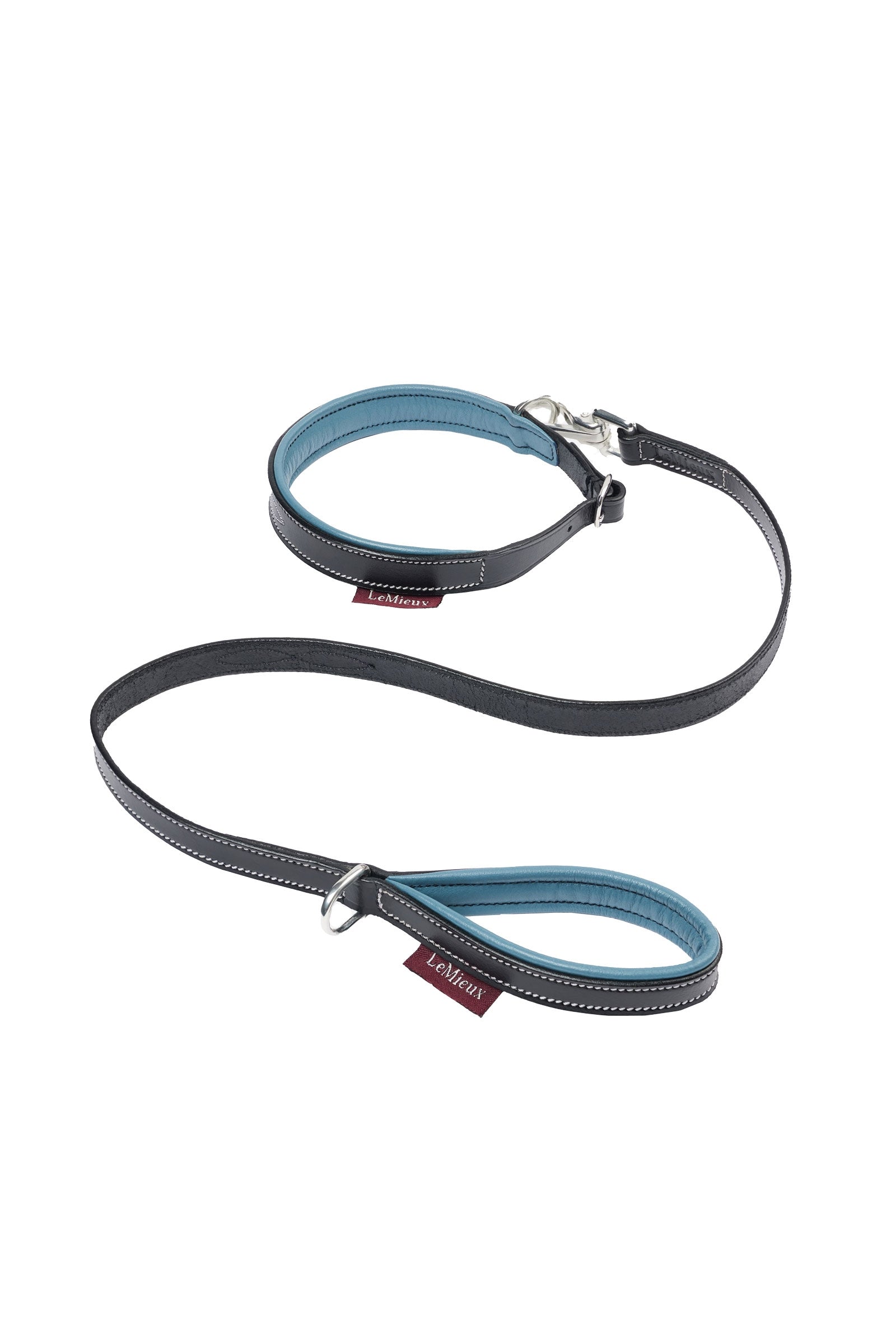 LeMieux Halsband & Leine Set für Spielzeug-Hundewelpe Geschenkartikel