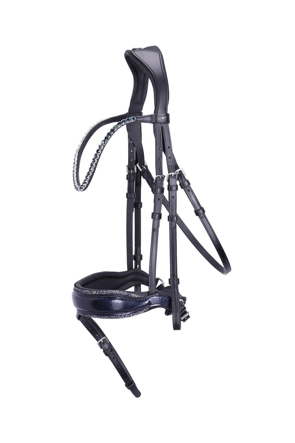 Schockemöhle Sports Schockemöhle SP Luxury Dressage Bridle Bridles & Reins