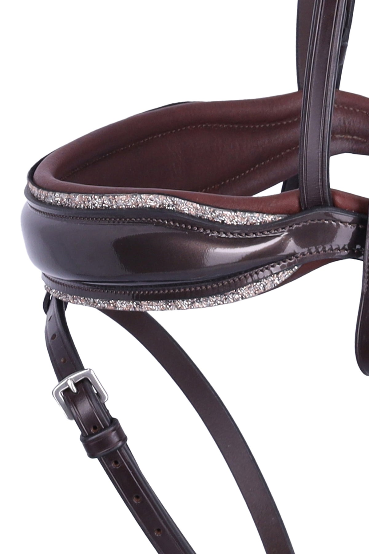 Schockemöhle Sports Schockemöhle SP Luxury Dressage Bridle Bridles & Reins