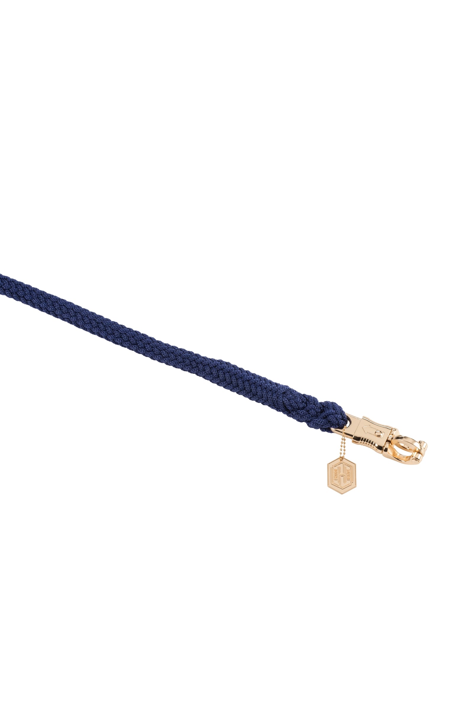 Eskadron Heritage AW24 Duralastic Führstrick mit Panikhaken Halfter & Stricke