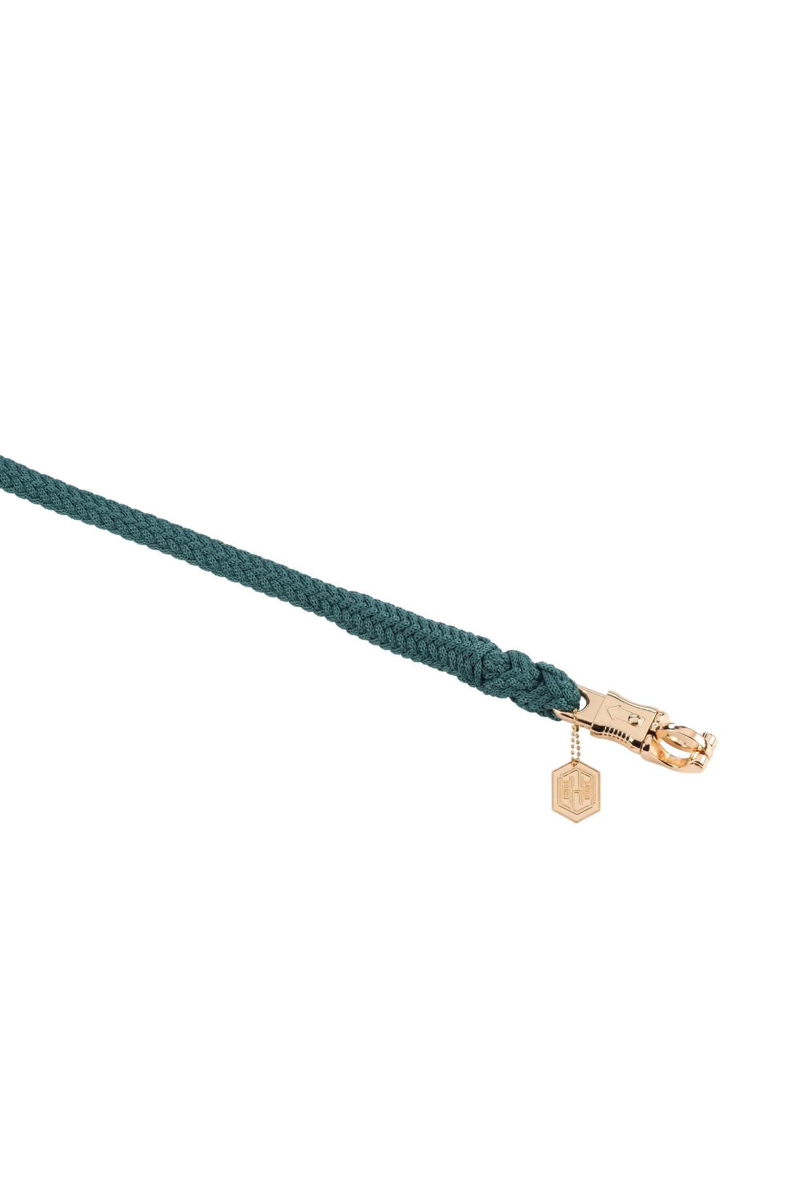 Eskadron Heritage AW24 Duralastic Führstrick mit Panikhaken Halfter & Stricke