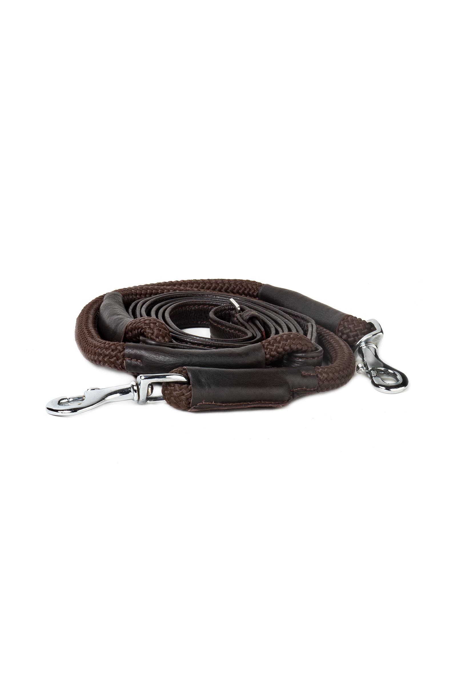 F.R.A. Freedom Riding Articles El Camin Bitless Bridle (System 5) w/ Soft Reins Bridles & Reins