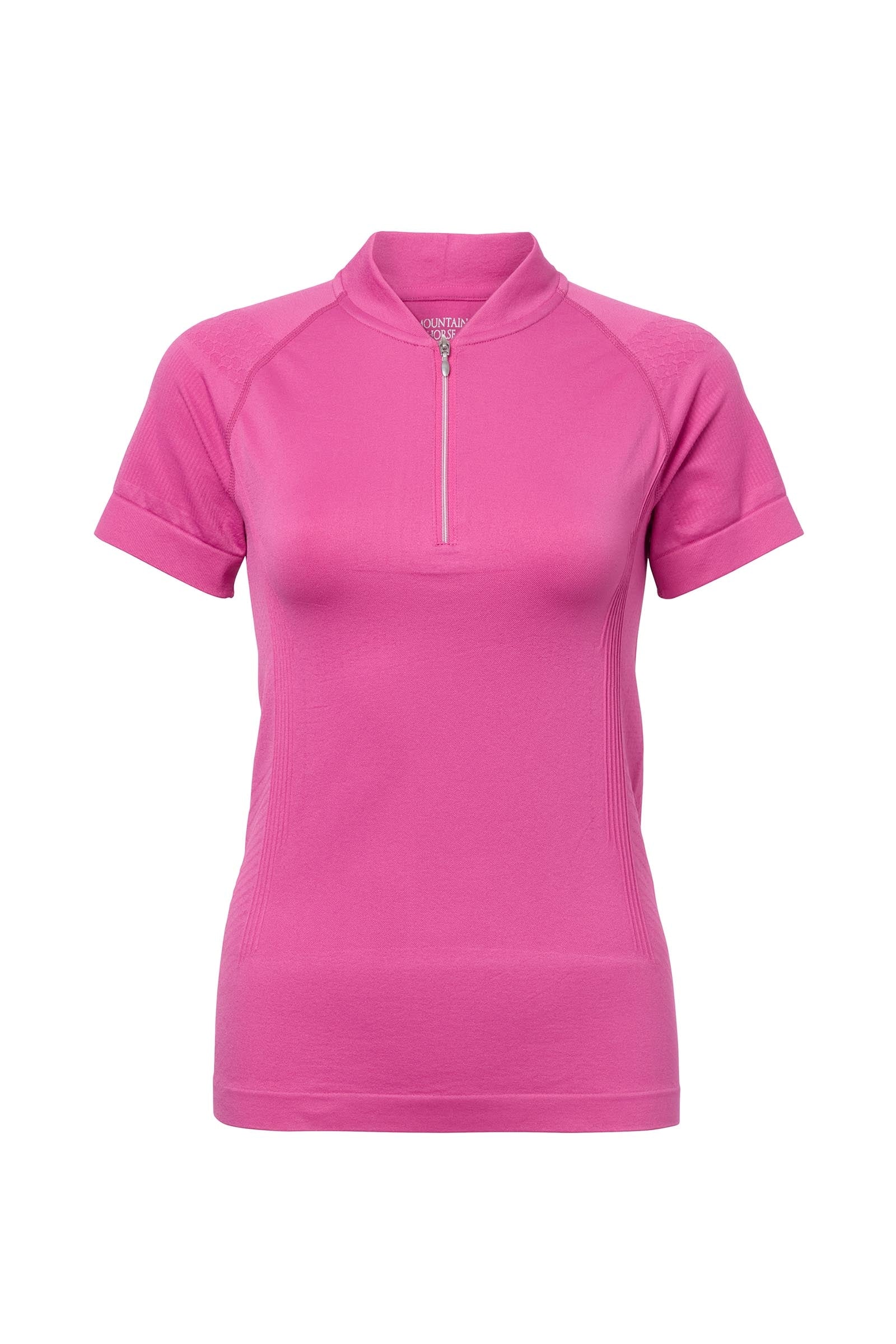Mountain Horse Motion Damen Kurzarmshirt Damen Reitbekleidung