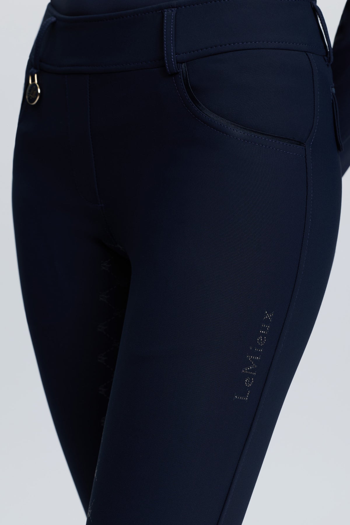 LeMieux Lustre Womens Breggings Womens Breeches