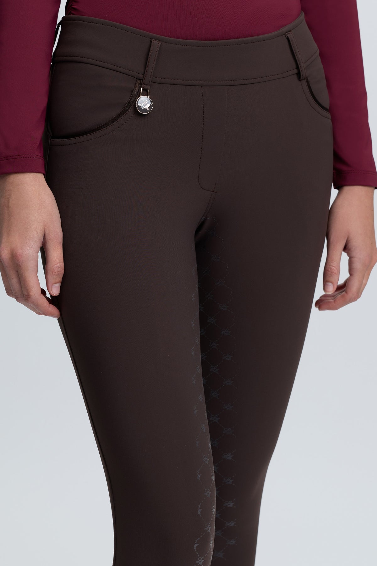 LeMieux Lustre Womens Breggings Womens Breeches