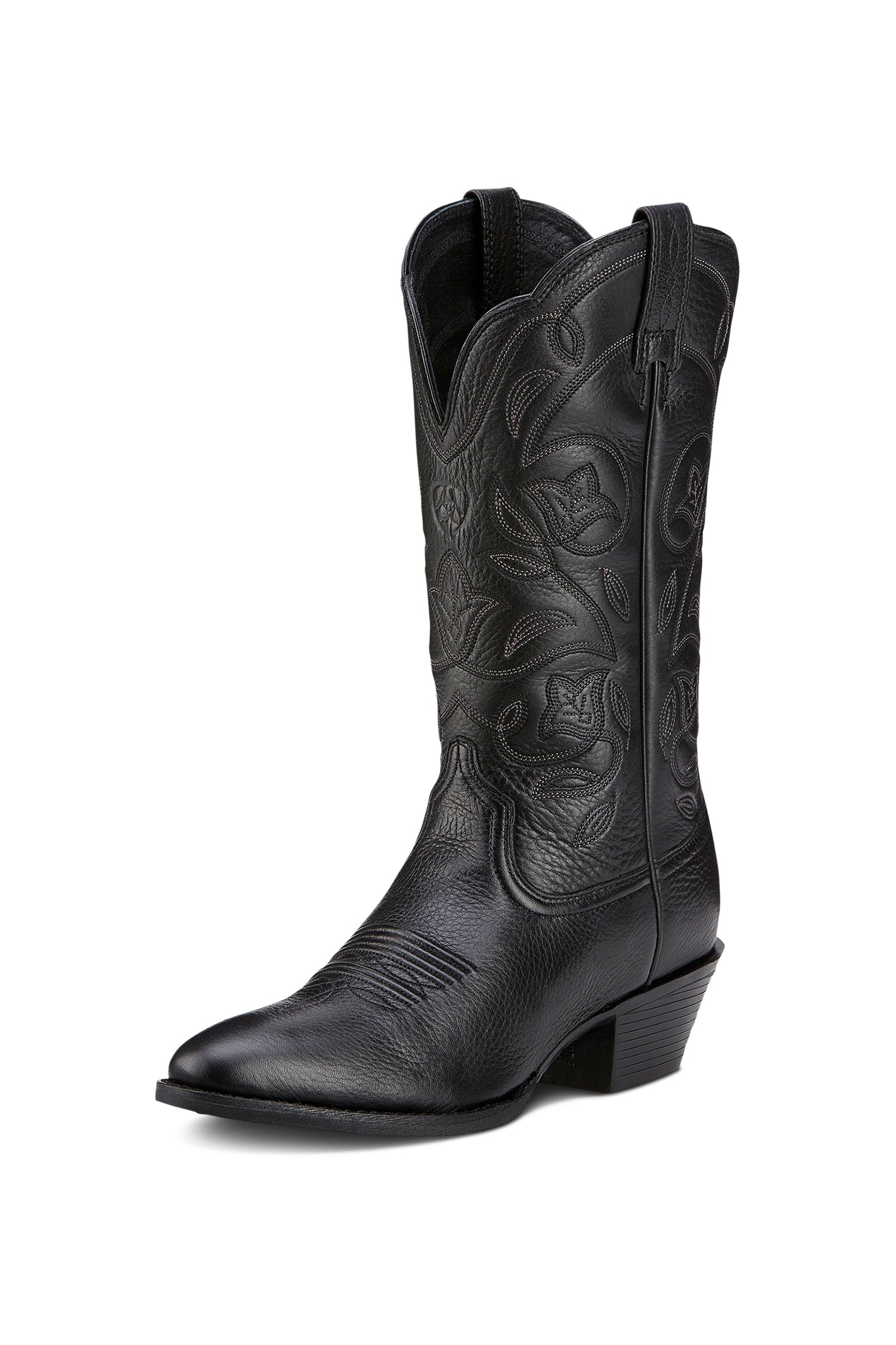 Ariat Heritage R Toe Damen Westernstiefel Reitstiefel & Reitschuhe