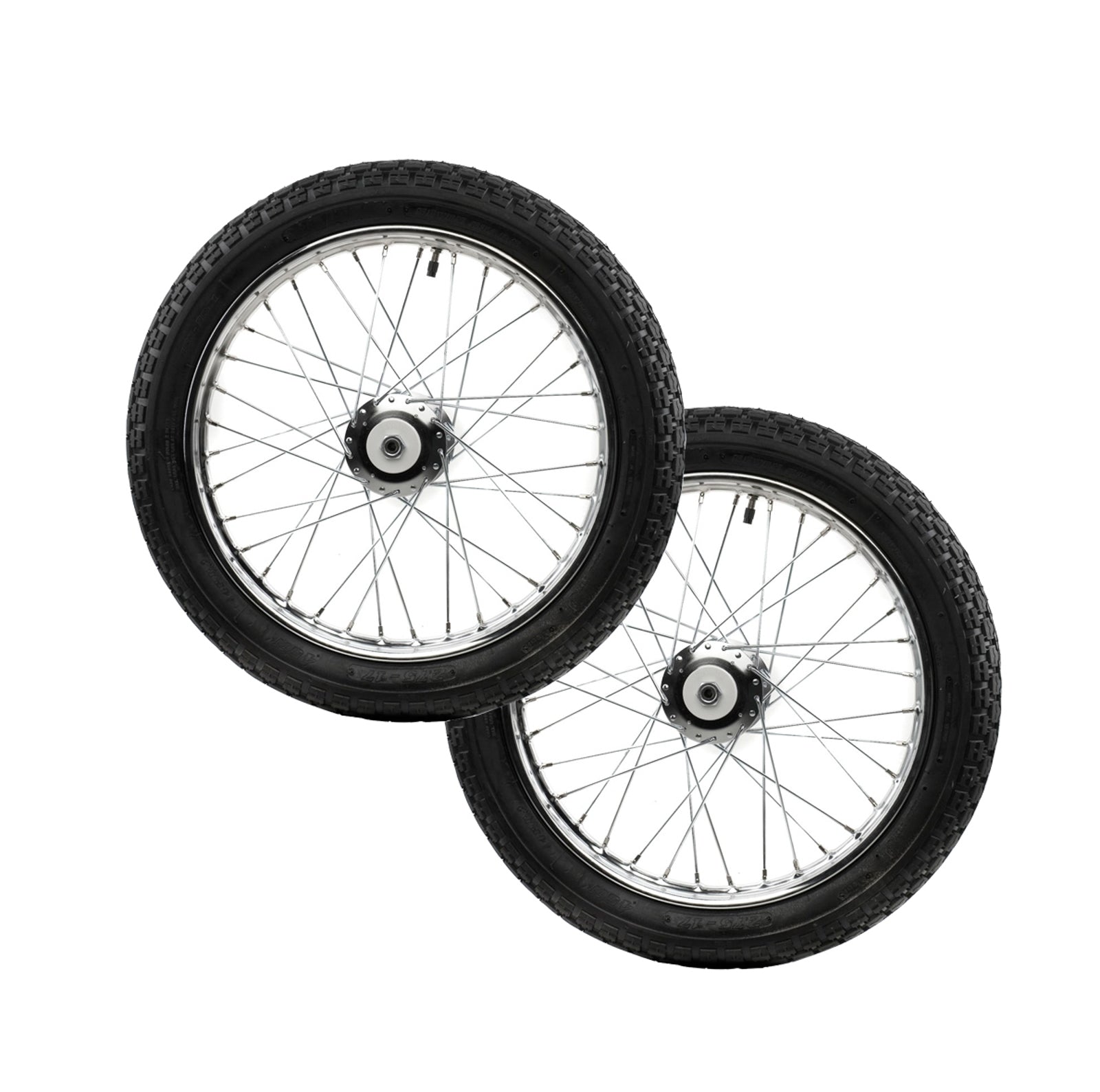Finntack Rockcart Rad, 17’’x2,75 Fahrsport