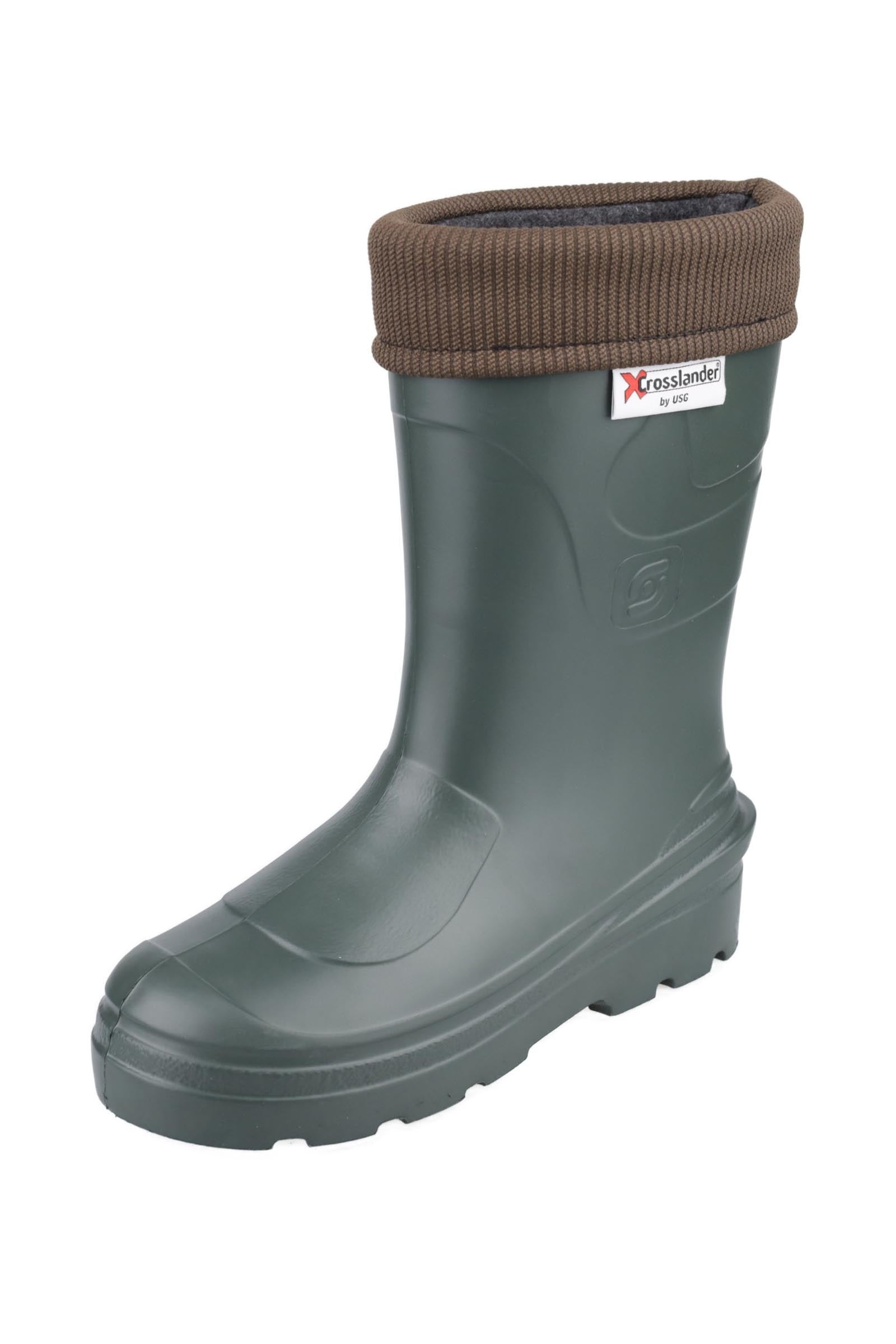 Crosslander Crosslander® Montreal EVA Ladies Waterproof Boot Reitstiefel & Reitschuhe