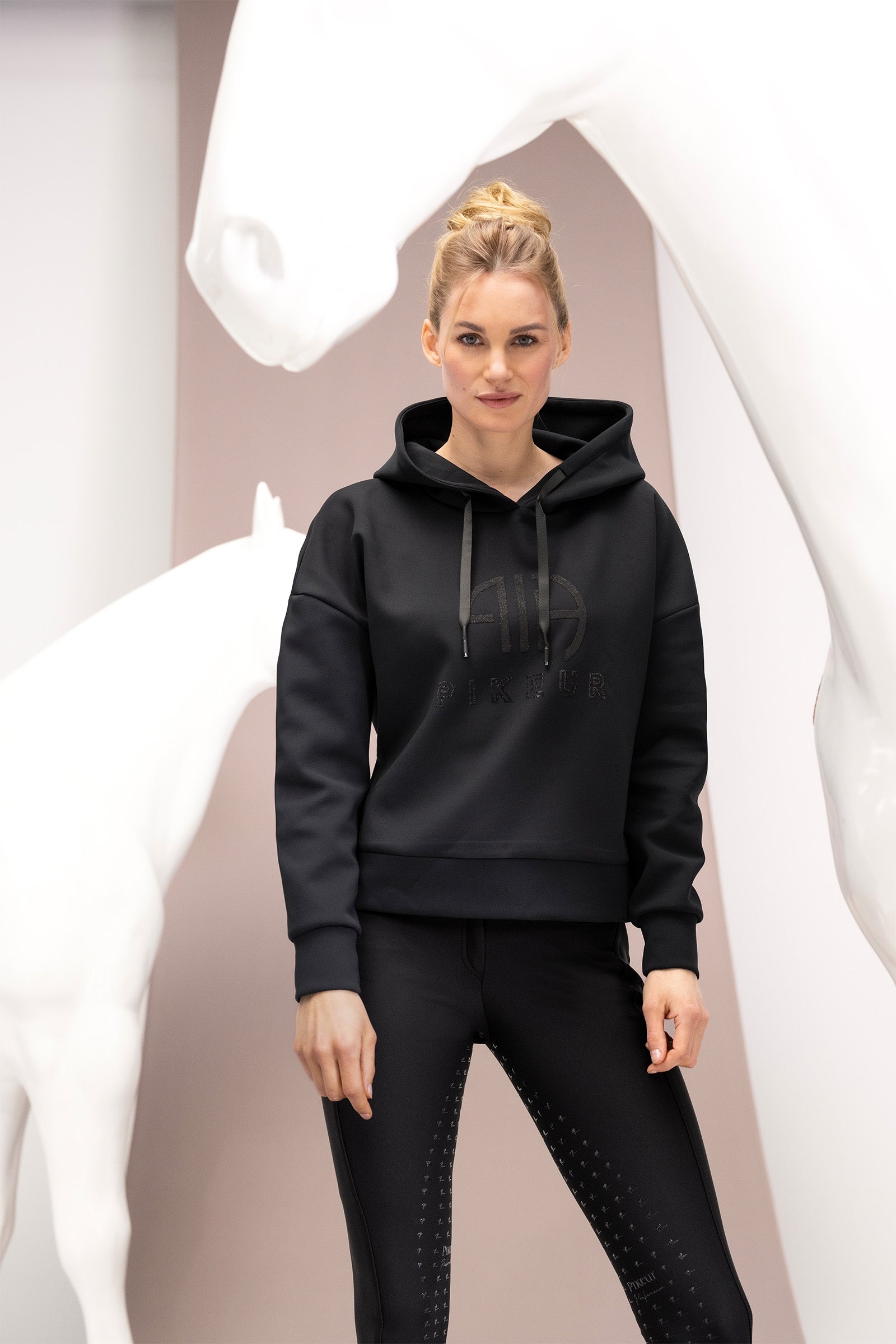 Pikeur Athleisure Damen Hoody Damen Reitbekleidung