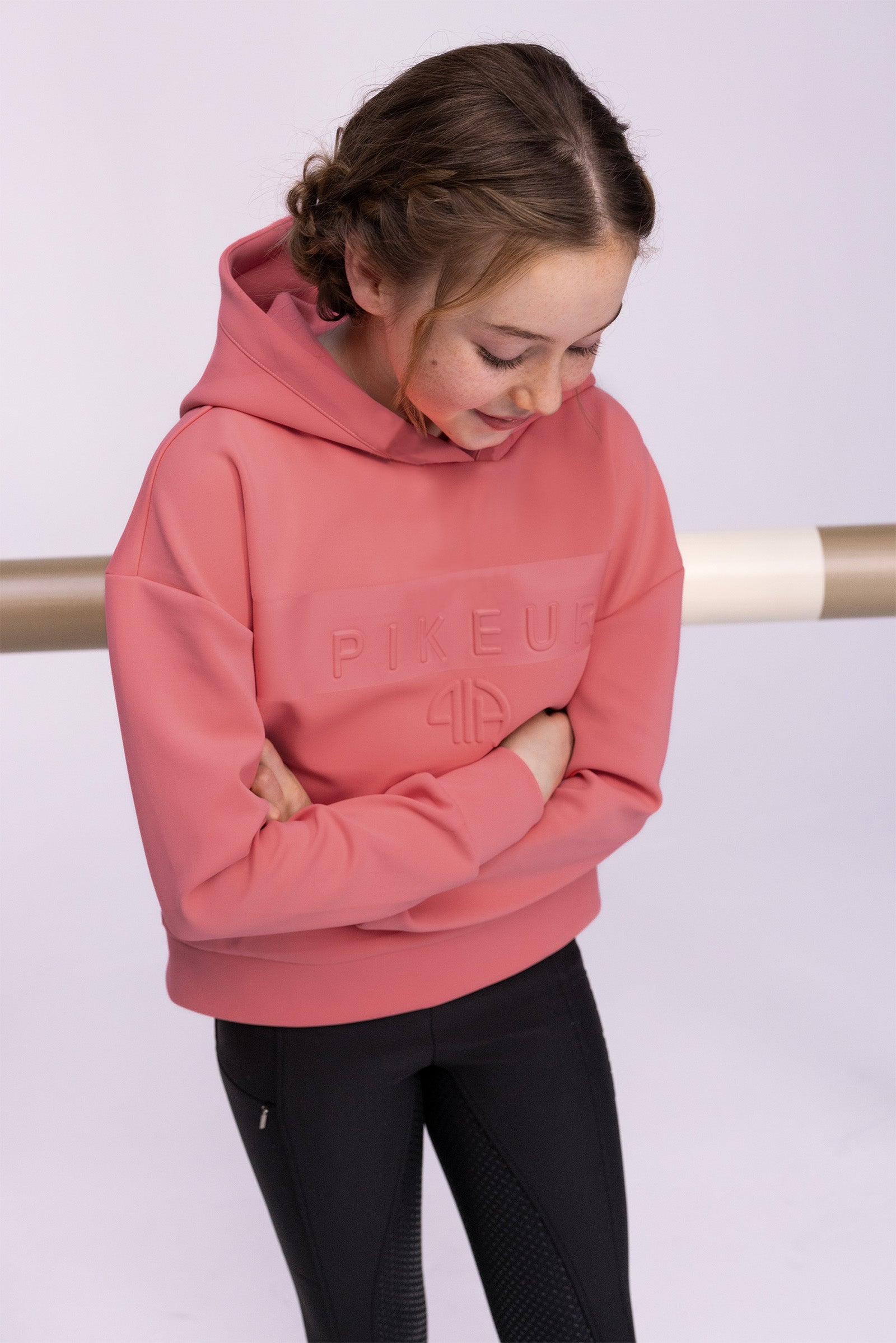 Pikeur Athleisure Damen Hoody Damen Reitbekleidung