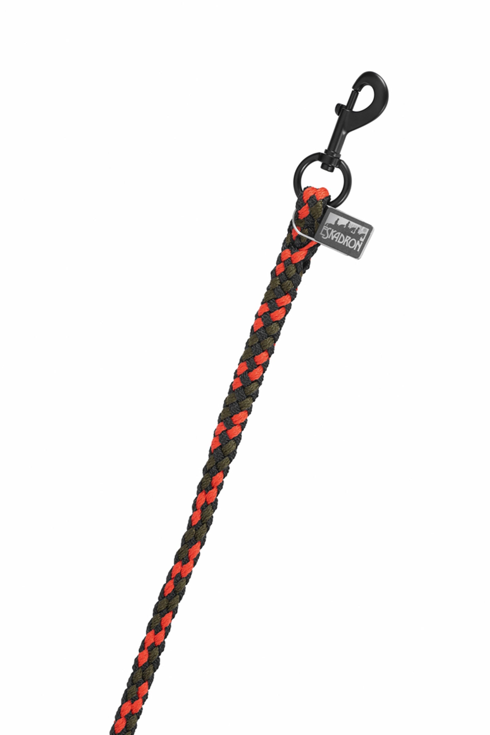 Eskadron Dynamics AW25 Führstrick mit Standard-Karabinerhaken Halfter & Stricke