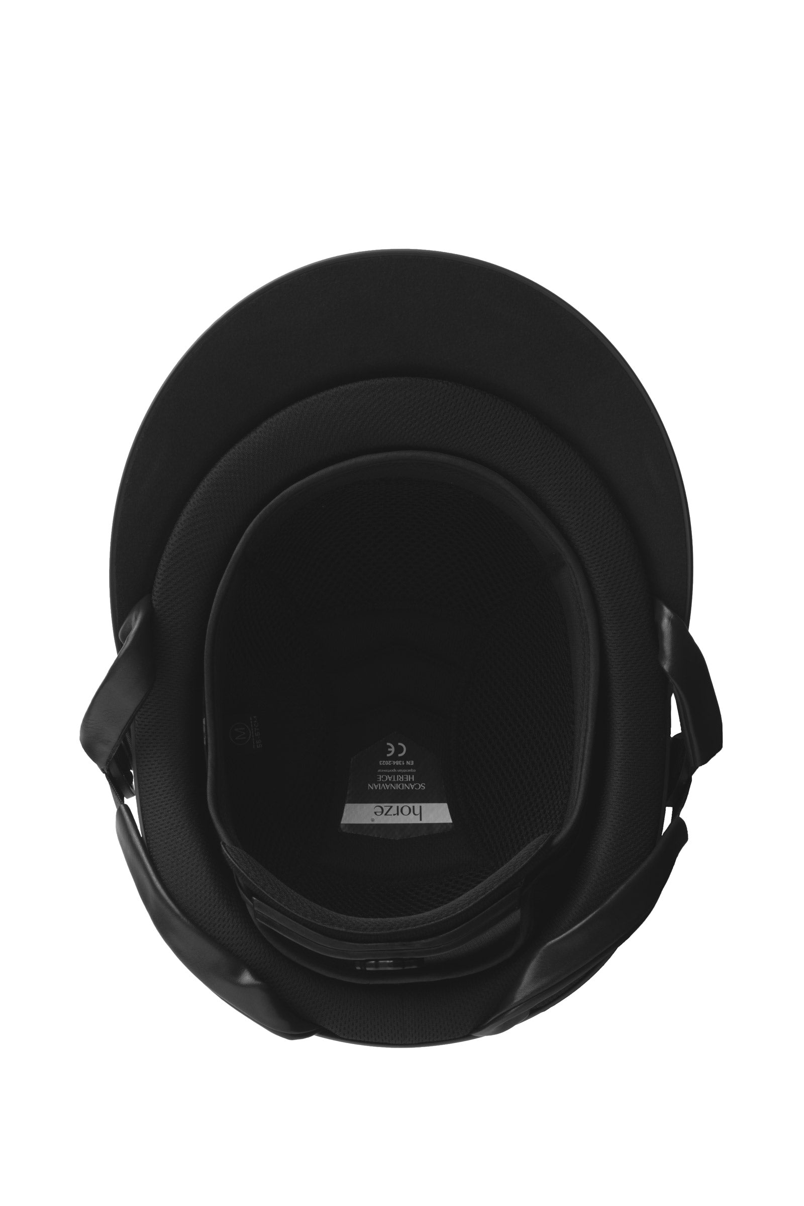 Horze Atmos Metallic II Riding Helmet Safety Equipment