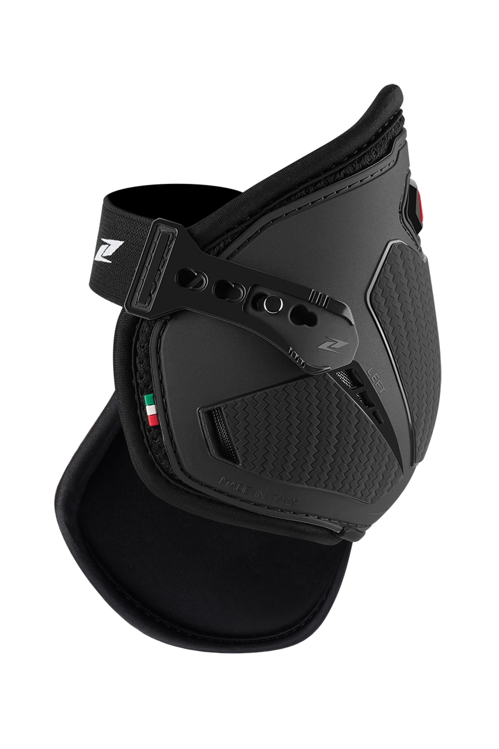 Zandona Carbon PROfessional EX kurze Fesselkopfgamaschen Leg Protection & Hoof Protection for Horses