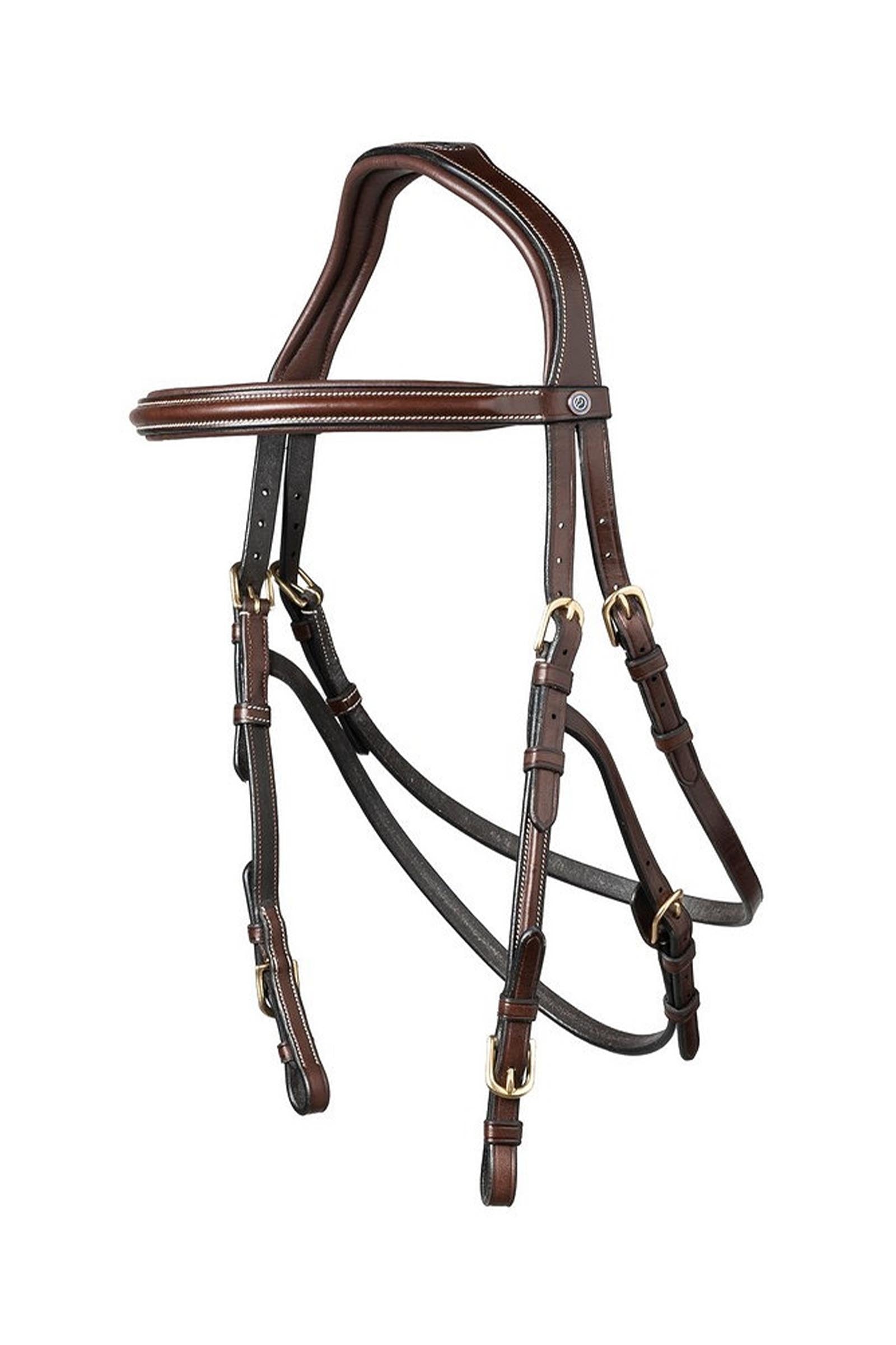 Trust Equestrian Hickstead Hackamore Bridle Trensenzäume & Zügel