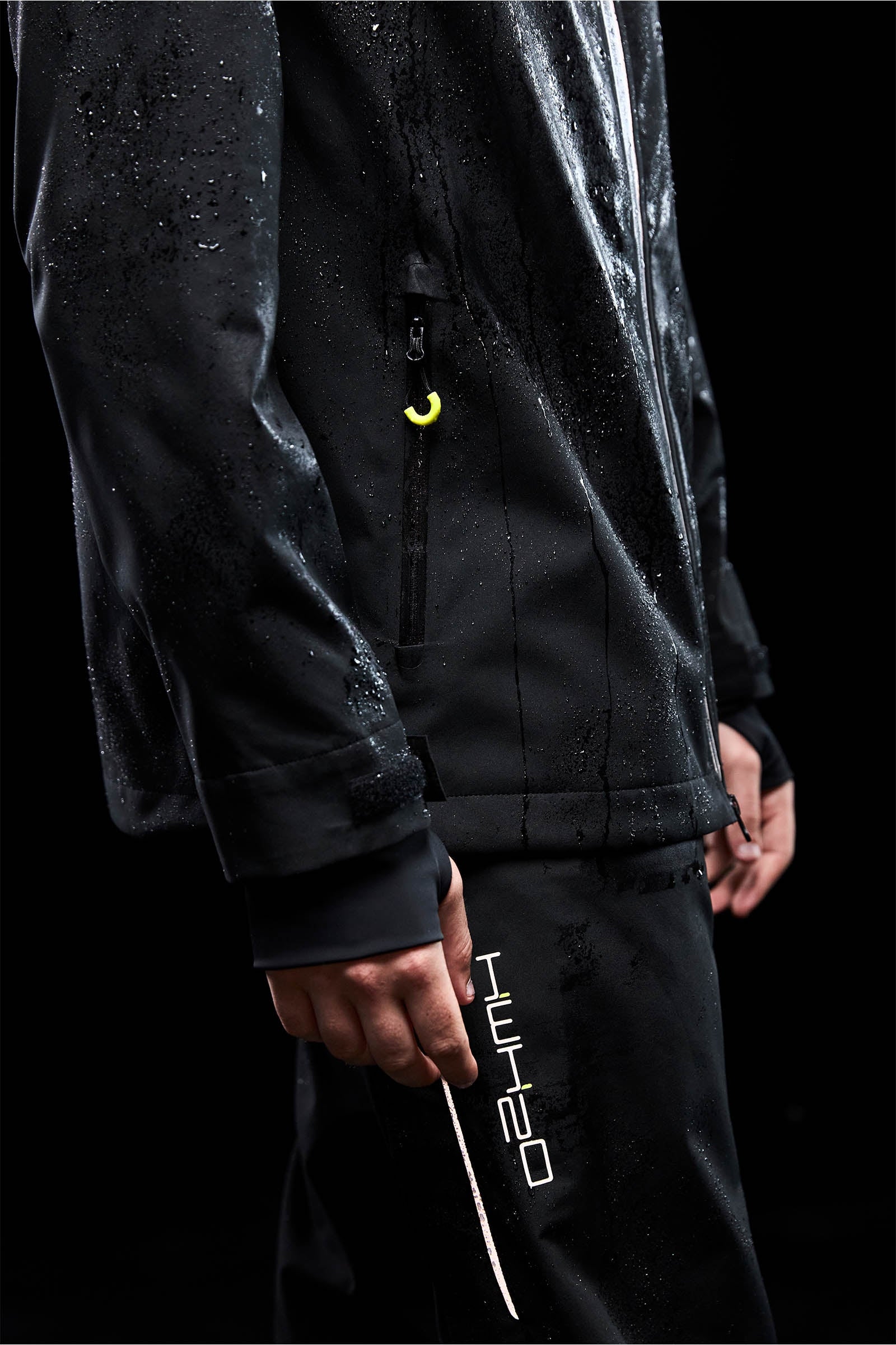 Horseware H20 Men´s Rain Jacket Mens Riding Clothing