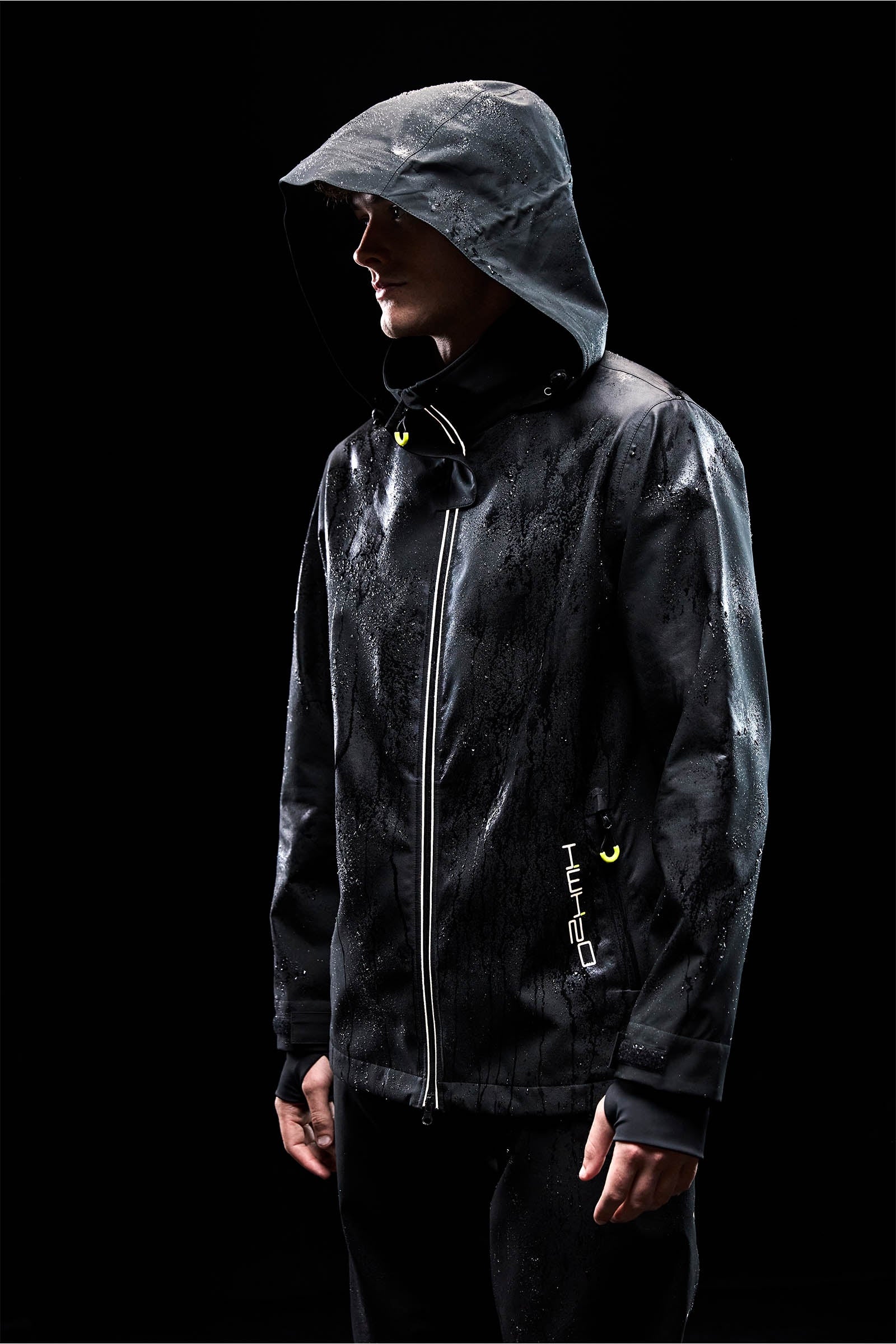 Horseware H20 Men´s Rain Jacket Mens Riding Clothing