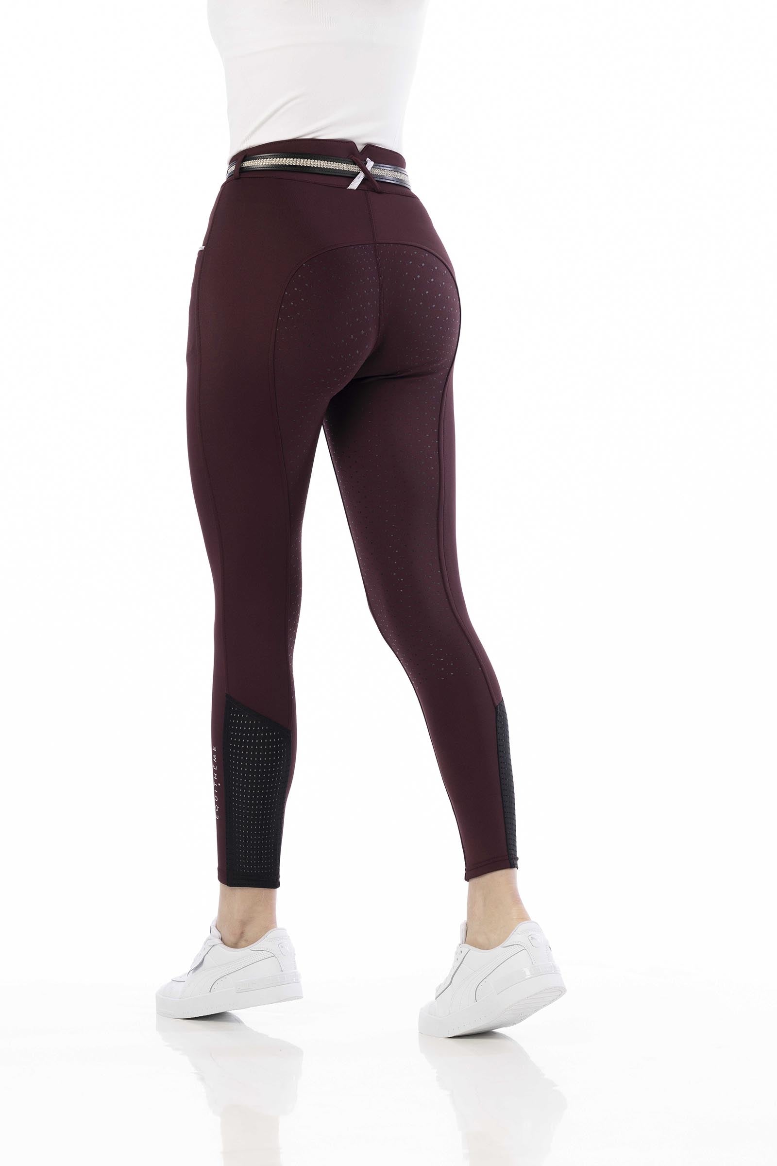 EQUITHÈME Claudine Damen Reithose Womens Breeches