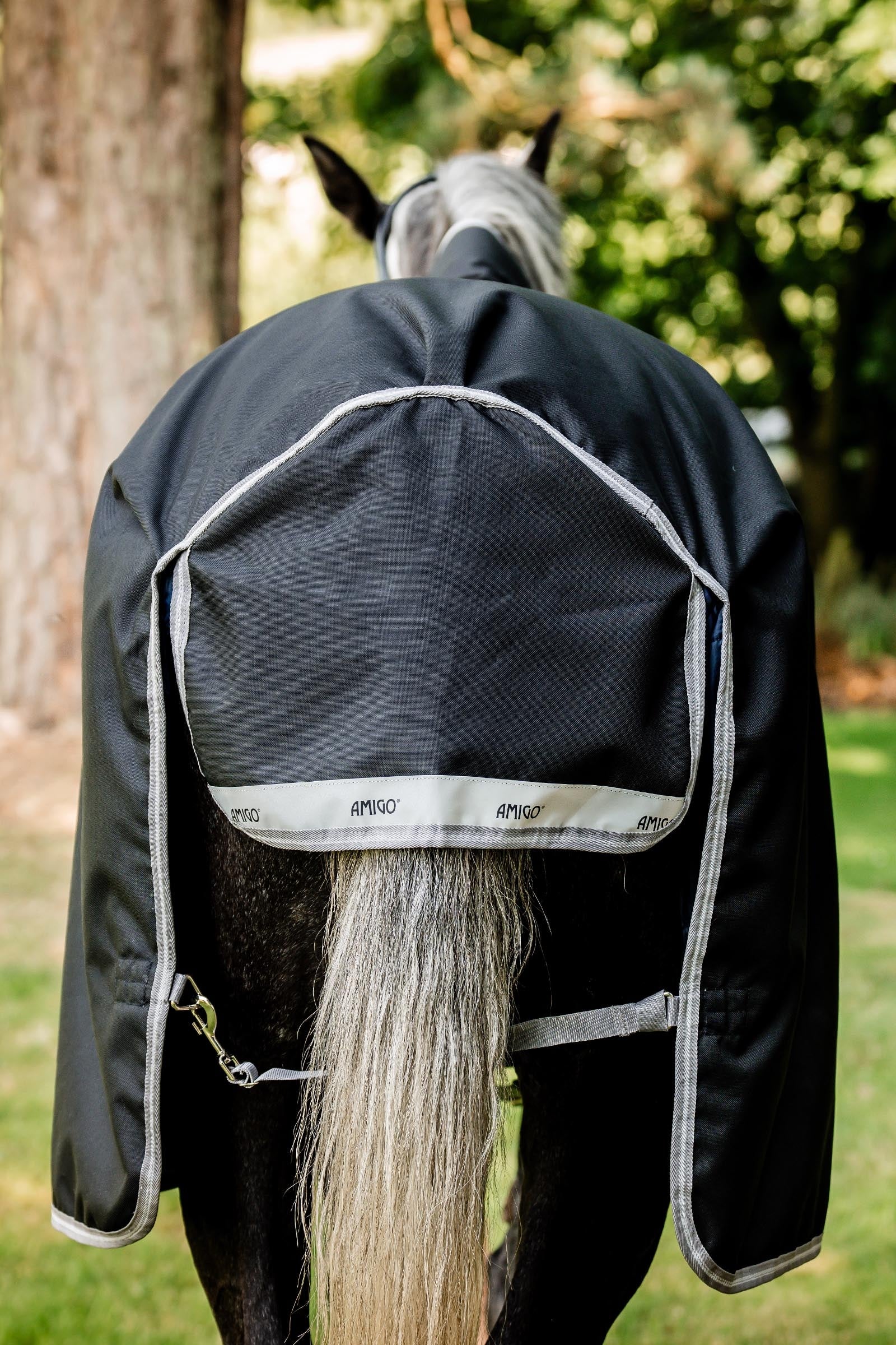 Horseware Amigo 1200D Wug Turnout 50 g Horse Rugs