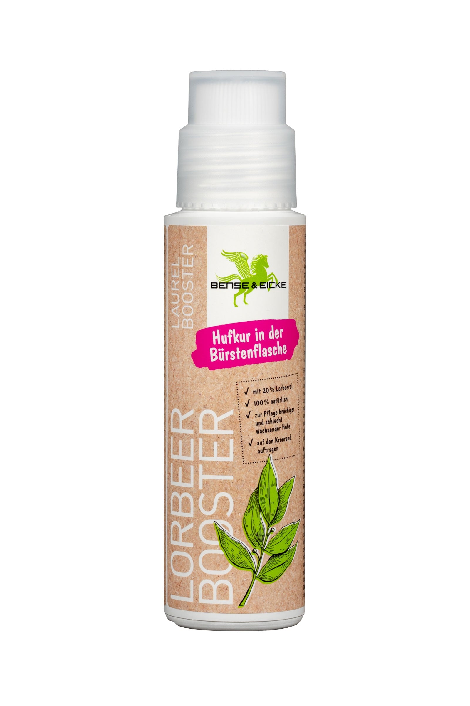 Bense & Eicke LorbeerBooster, 200 ml Pflege