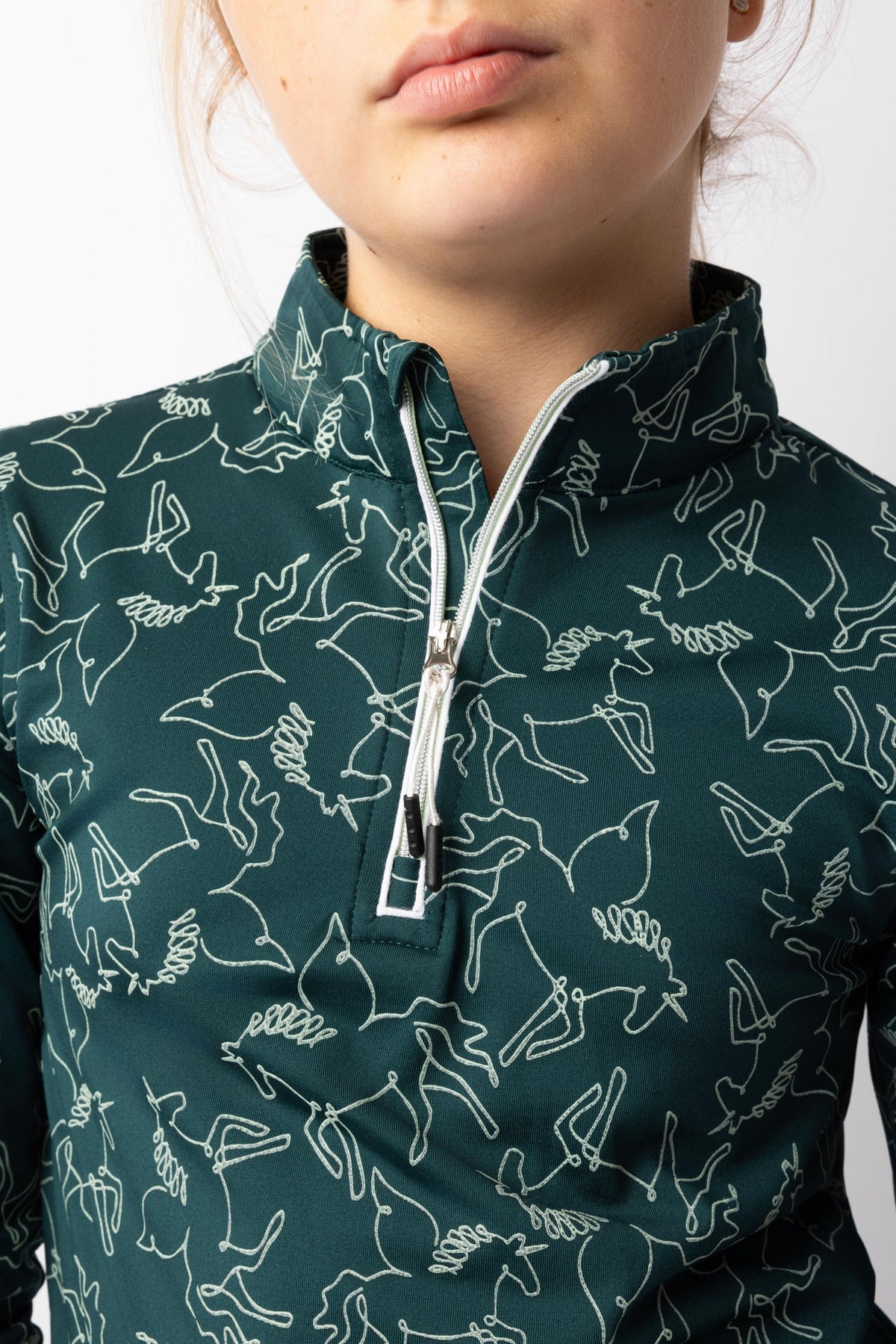 Horze Pegasus Kids´ Training Shirt Kids Apparel