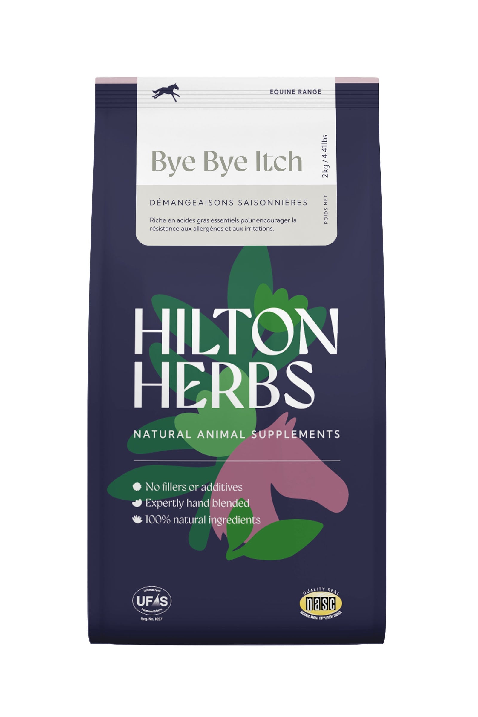 Hilton Herbs Bye Bye Itch 2kg Horse Feed & Nutrition