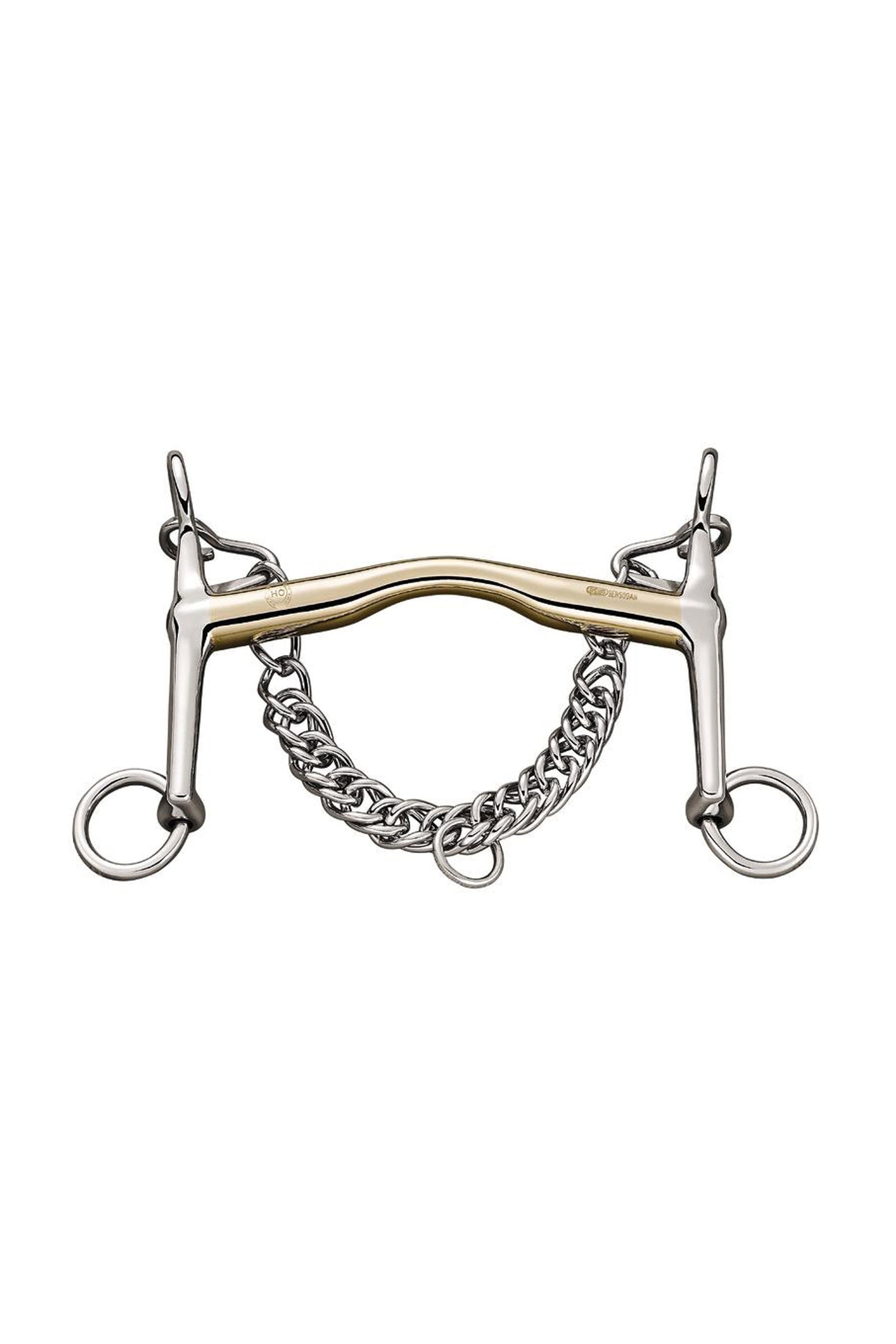 Sprenger HO Reitkandare *12mm / 5cm Anzüge Gebisse