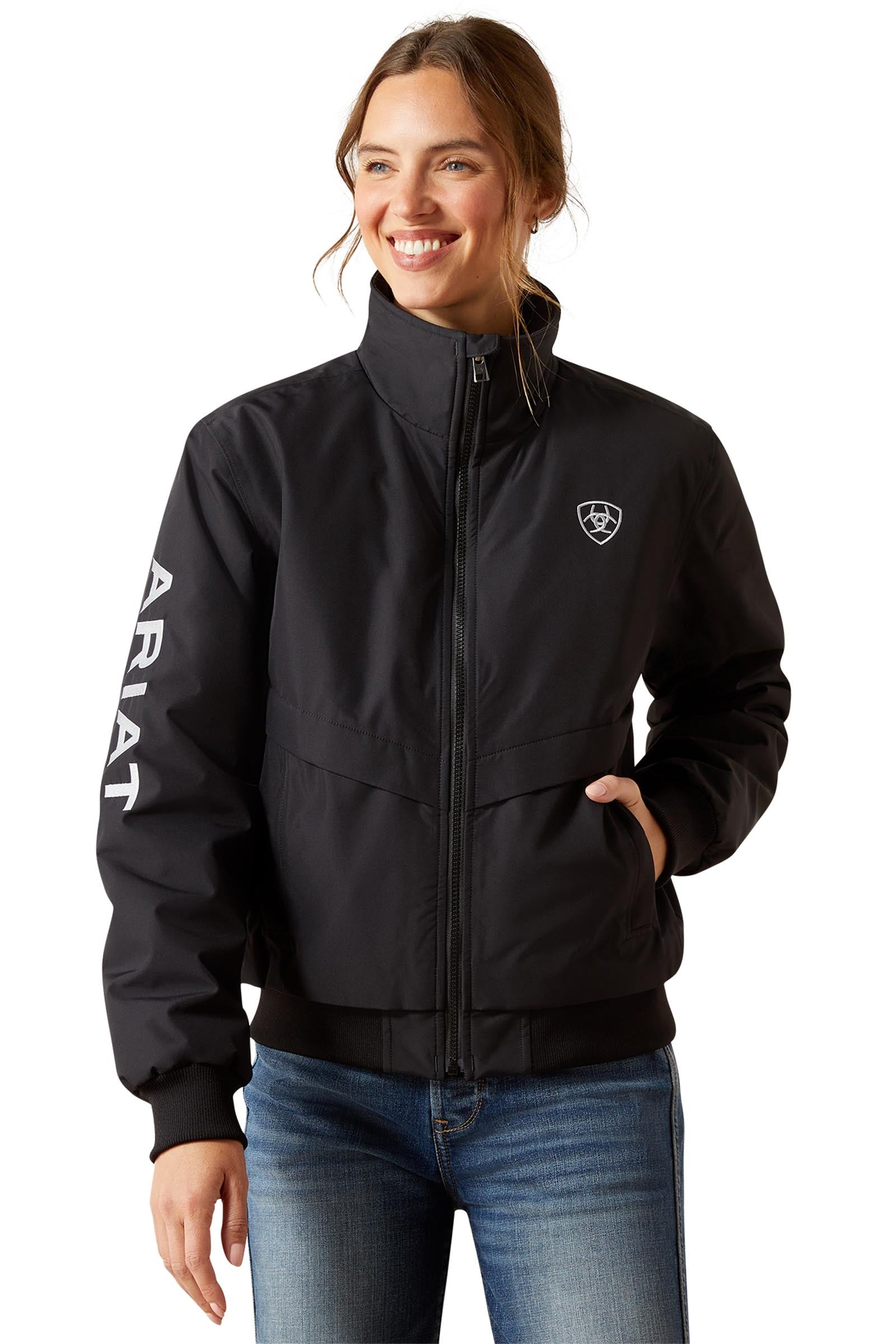 Ariat Stable 2.0 Damen Thermo-Reitjacke Damen Reitbekleidung