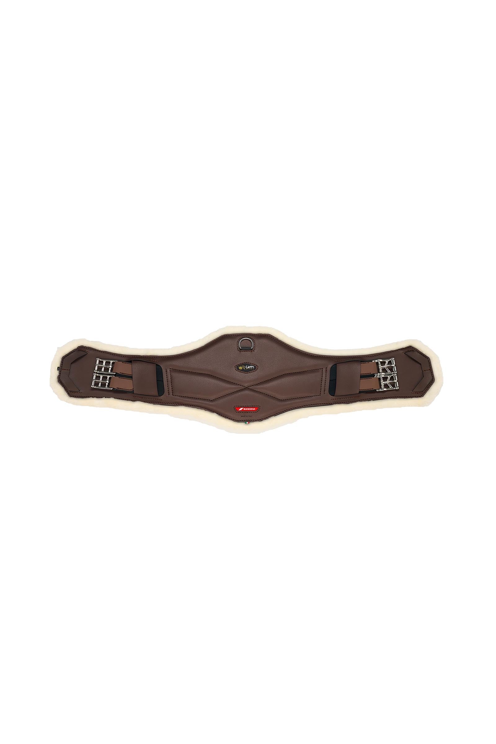 Zandona Royal Girth Techno-Fur Sättel & Sattelgurte